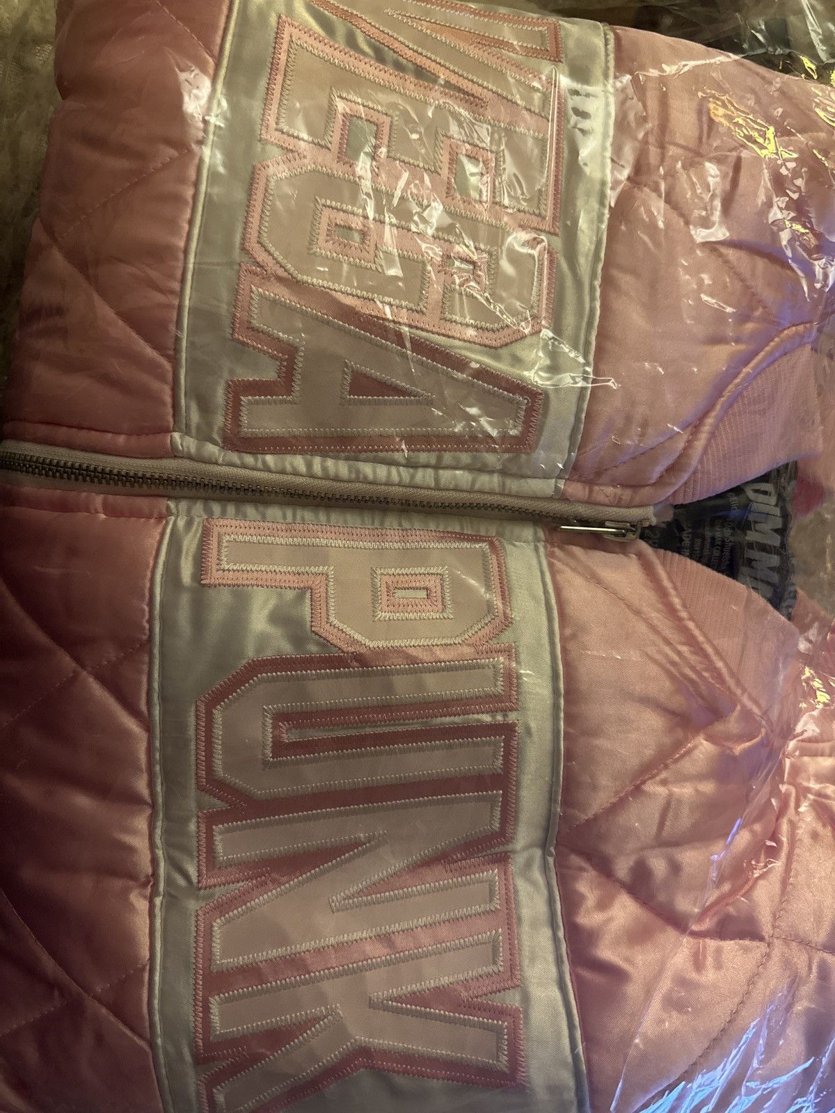 Other Dim mak x One piece Vega punk quilted bomber jacket 2XL Size XXL / US 16-18 / IT 52-54 - 3 Thumbnail