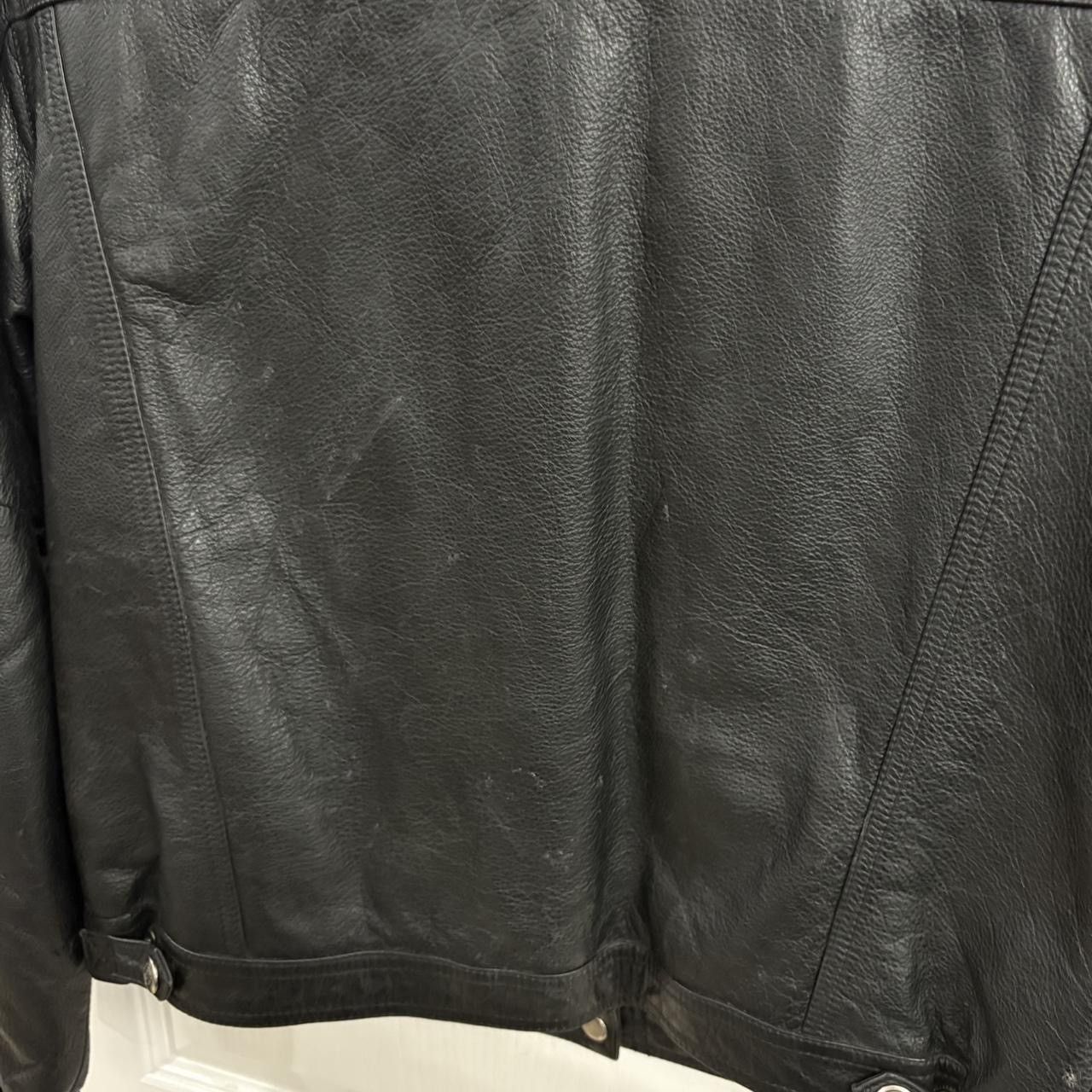 Harley Davidson Harley Davidson leather jacket with red accents Size L / US 10 / IT 46 - 7 Thumbnail