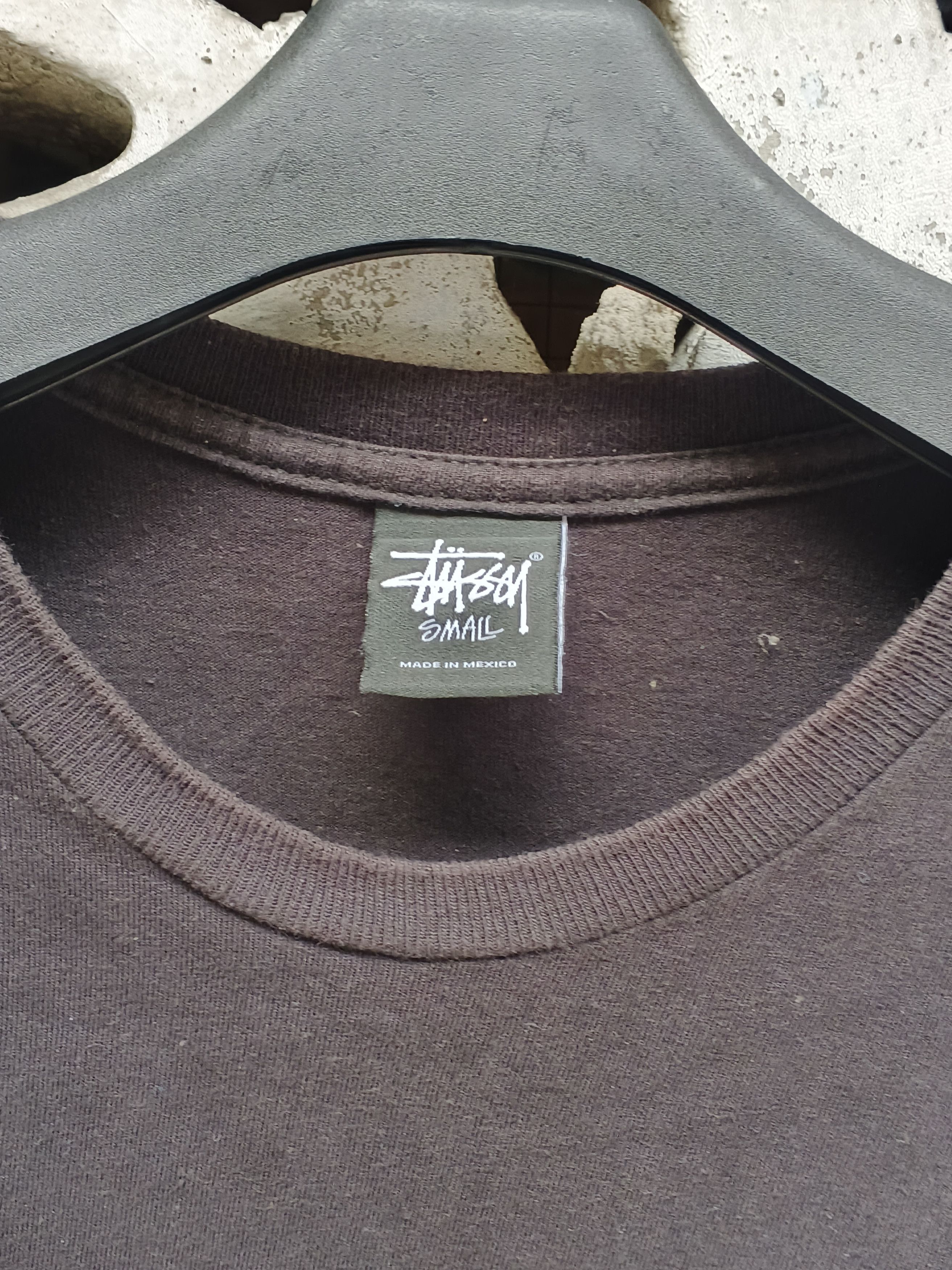 Stussy Stussy LA NYC Size US S / EU 44-46 / 1 - 4 Thumbnail