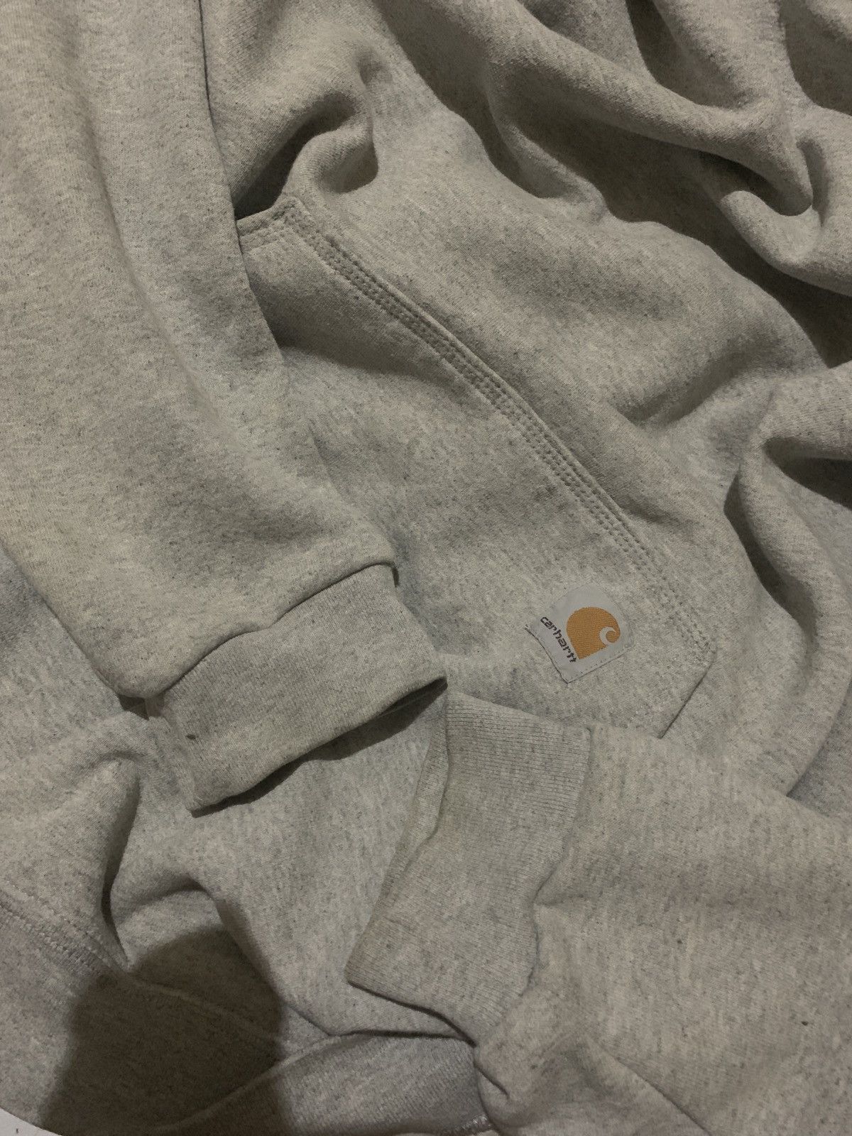 Carhartt carhartt hoodie Size US XL / EU 56 / 4 - 9 Thumbnail