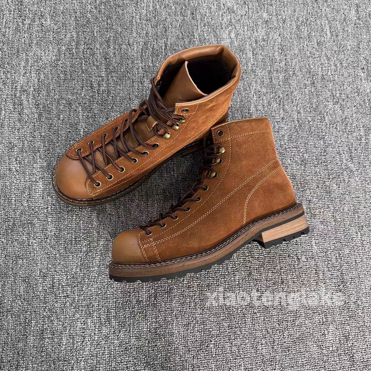 Vintage Utility outdoor sports workwear carpenter cargo boots shoes Size US 8 / EU 41 - 5 Thumbnail