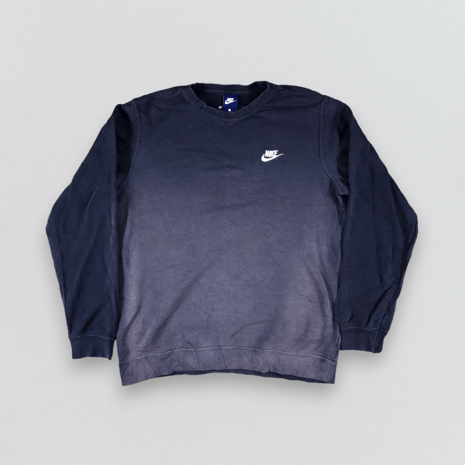 Nike Nike Crewneck Sun Faded Sweatshirt F128 Size US L / EU 52-54 / 3 - 1 Thumbnail