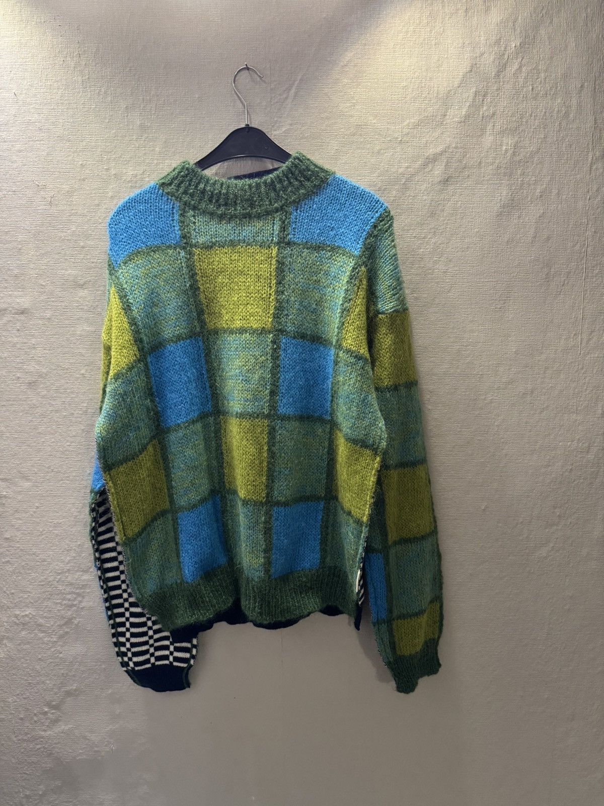 Marni Marni Mohair mixed Sweatshirt Size TG. 54 Size US L / EU 52-54 / 3 - 1 Thumbnail