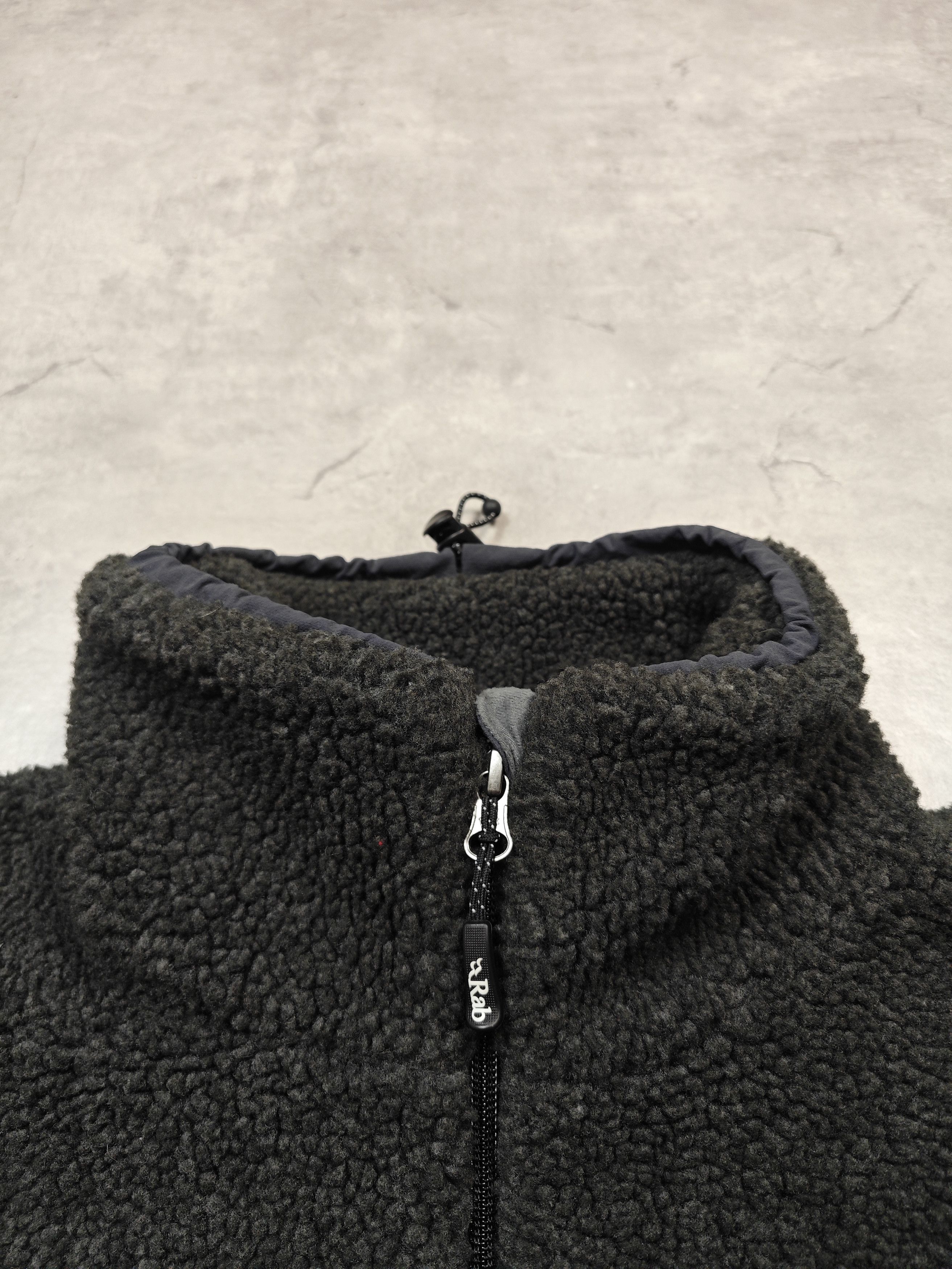 Rab Rab Fleece Jacket Size US L / EU 52-54 / 3 - 6 Thumbnail