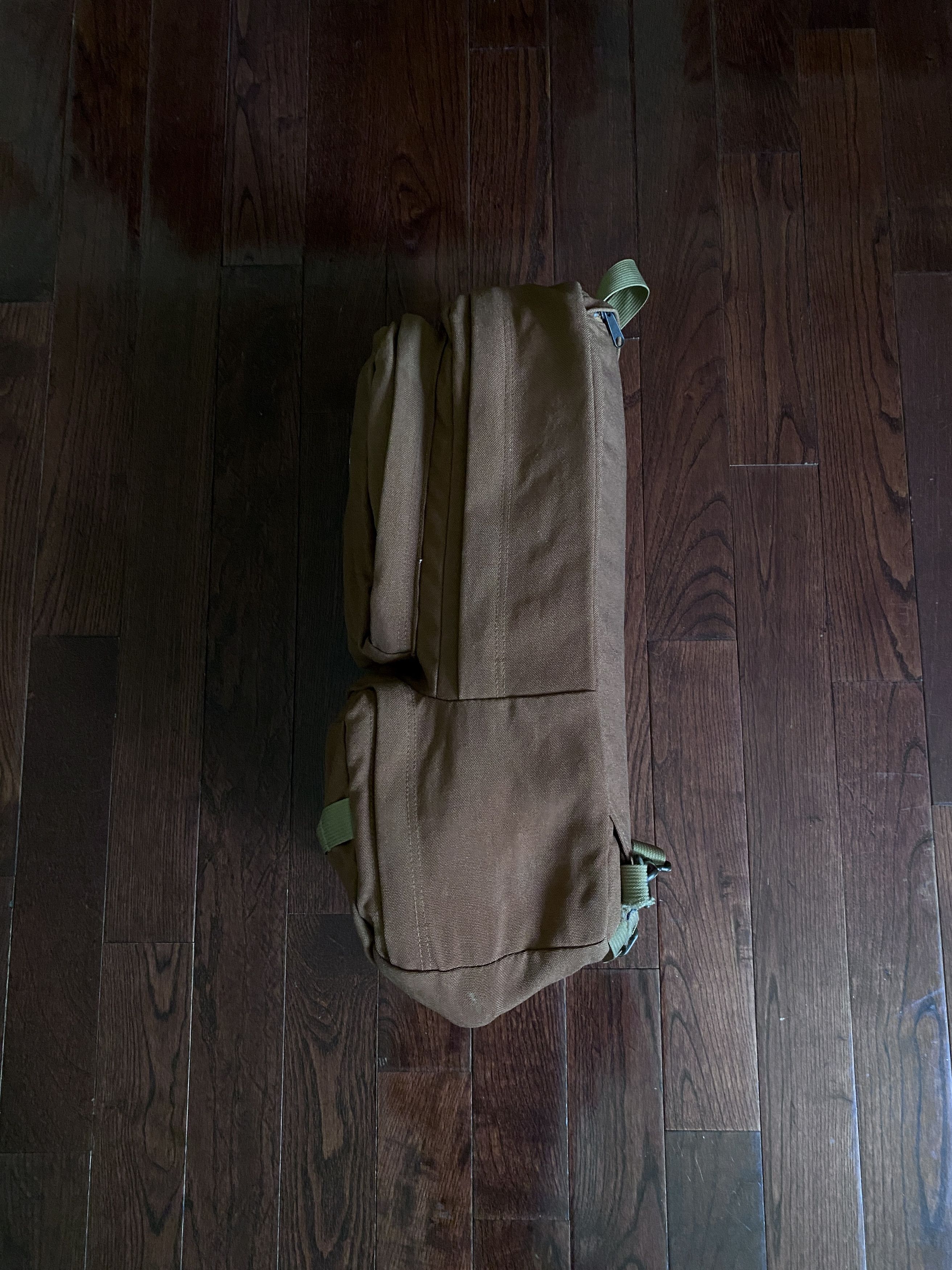 Supreme Supreme Solo 29 Backpack FW10 Size ONE SIZE - 3 Thumbnail