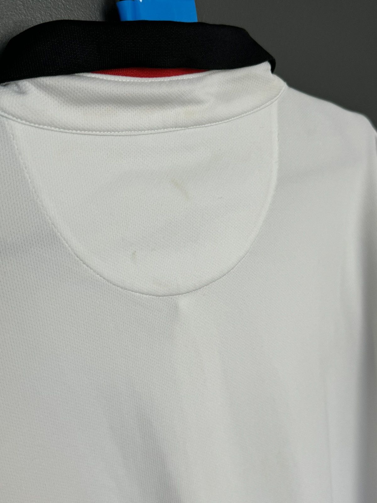 Nike Manchester United 14/15 Away Football Jersey T-Shirt Size US XL / EU 56 / 4 - 17 Thumbnail