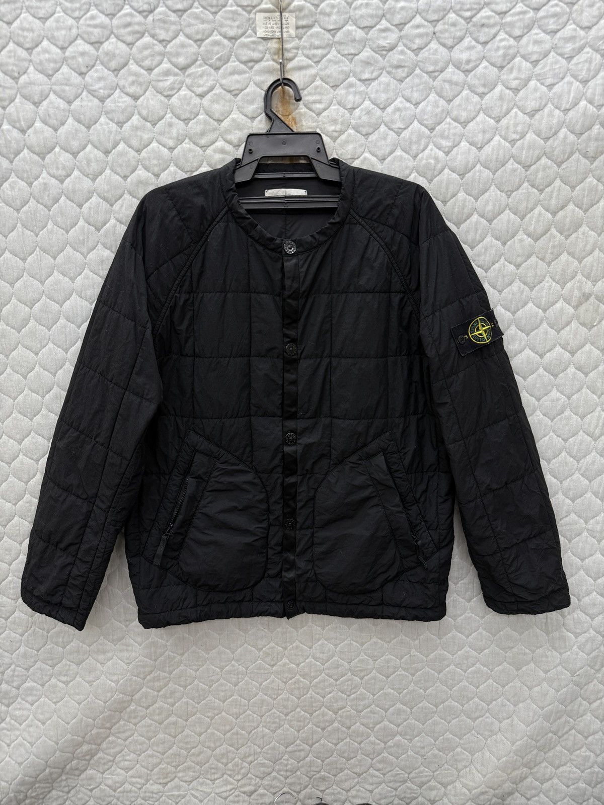 Stone Island 🔥🔥🔥ARCHIVE STONE ISLAND NASLAN LIGHT WITH PRIMALOFT Size US L / EU 52-54 / 3 - 1 Thumbnail