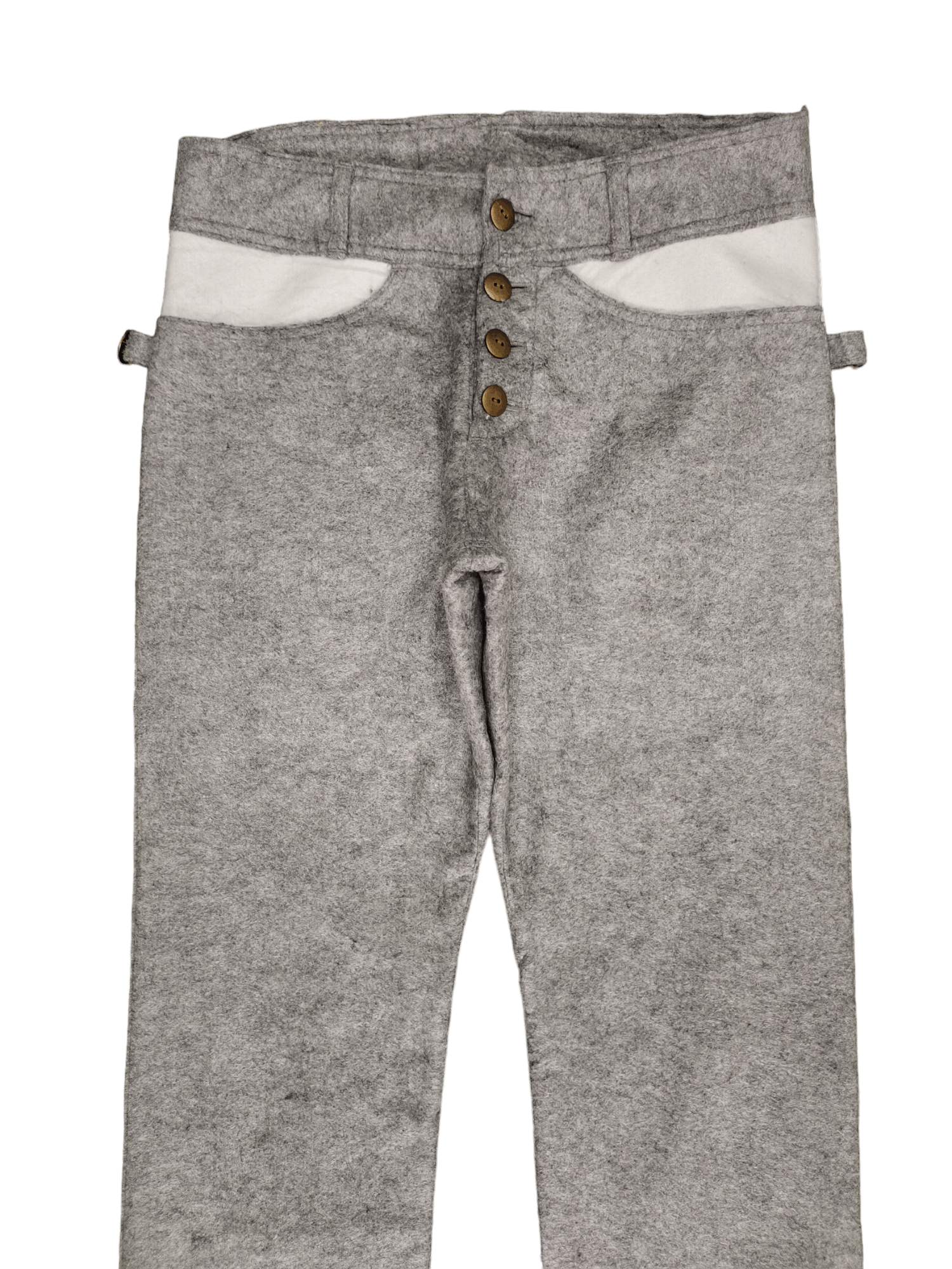 Beauty Beast Japanese Brand Beauty Beast Polyester Pants Size US 29 - 2 Thumbnail