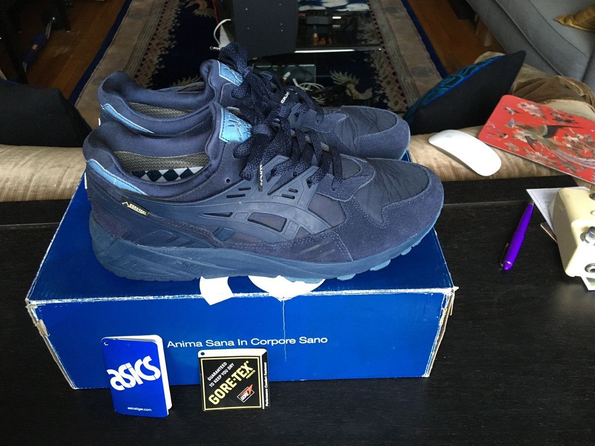 Asics ASICS gel kayano sz 8 GORETEX Size US 8 / EU 41 - 2 Thumbnail