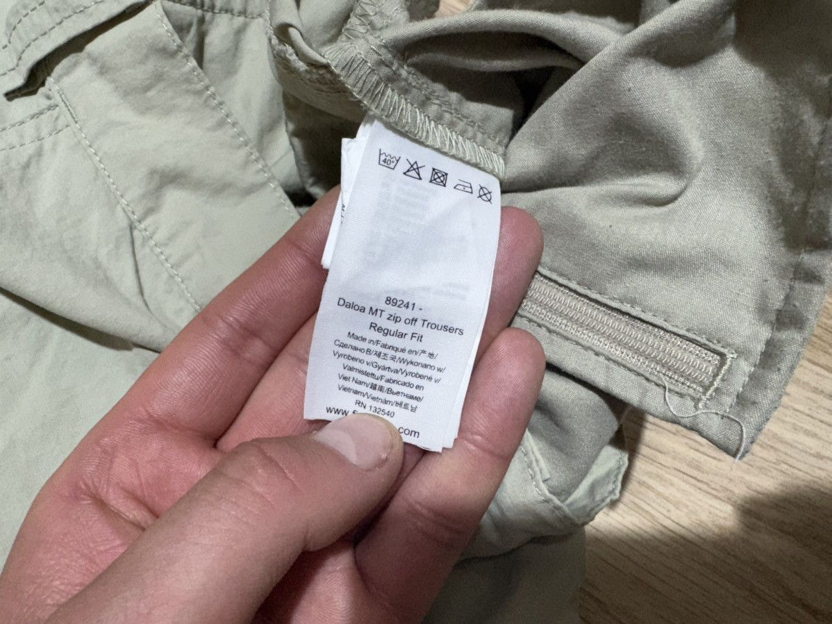Fjallraven Fjallraven pants shorts Size 34" / US 12 / IT 48 - 7 Thumbnail