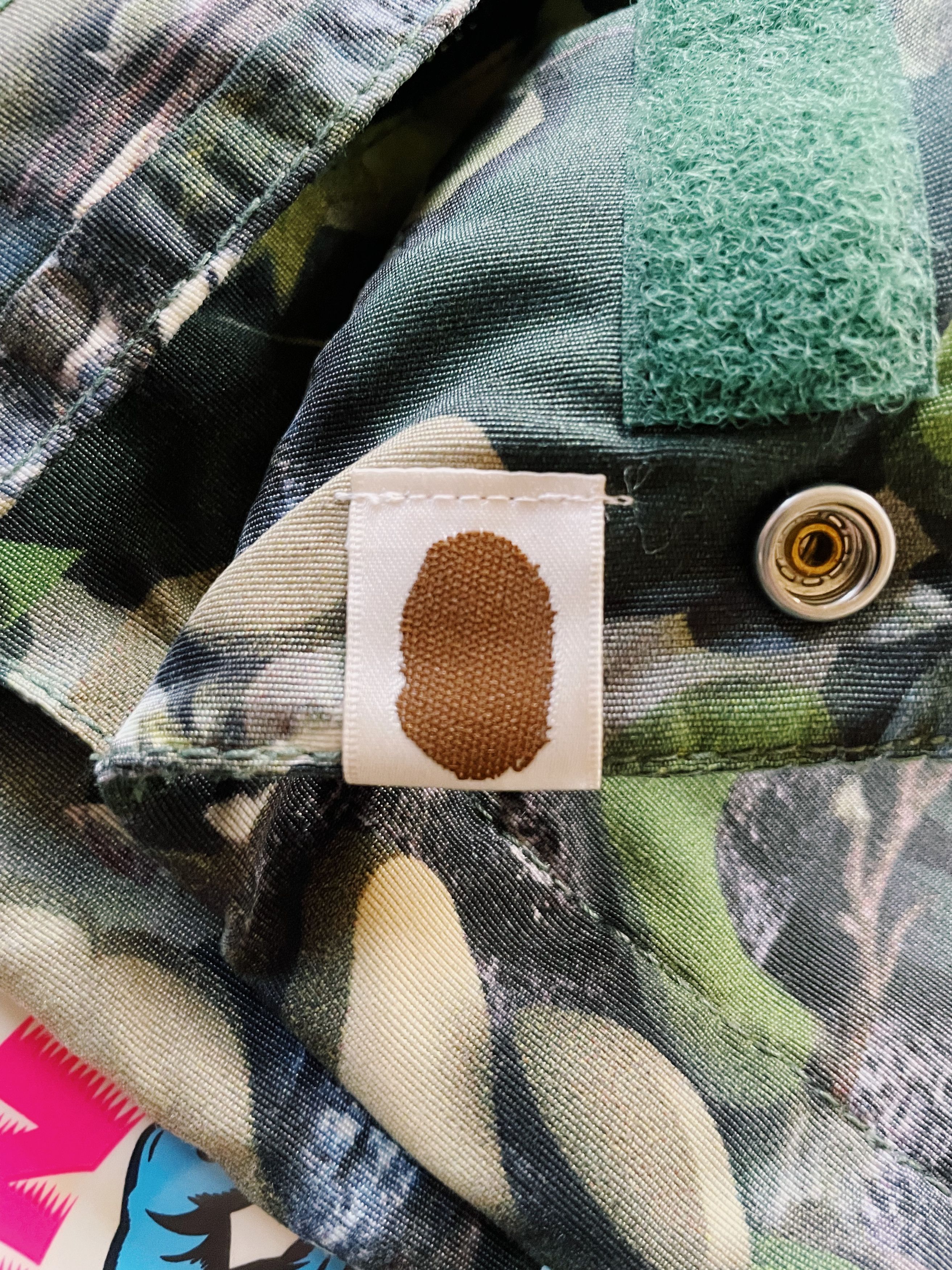 Bape Bape A Bathing Ape Realtree Village Camo Mountain Parka Size US M / EU 48-50 / 2 - 10 Thumbnail