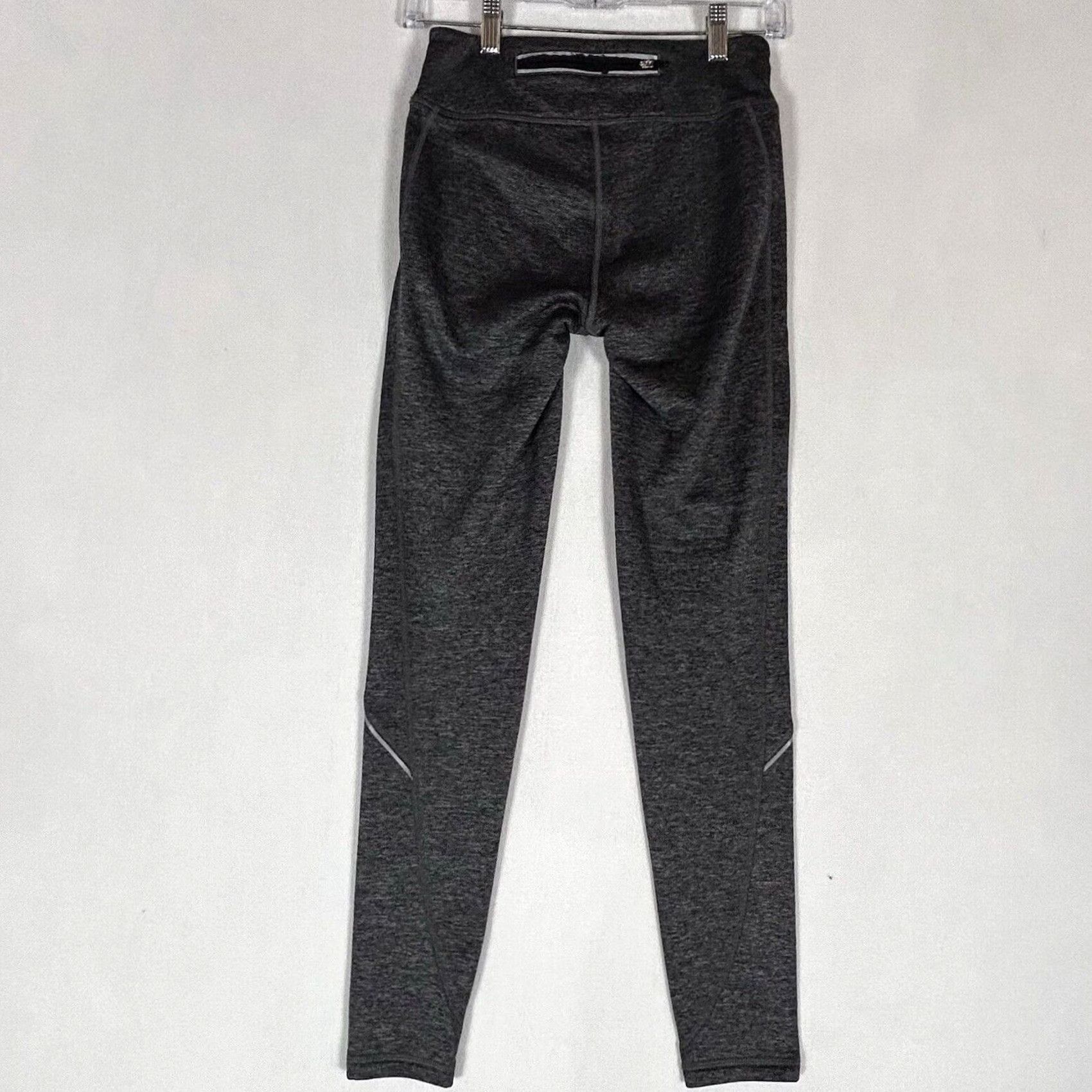 Fila FILA SPORT Leggings Womens XS Skinny Compression Moisture Wicking Gym Run Yoga Fitness Workout Tights Size 26" / US 2 / IT 38 - 4 Thumbnail