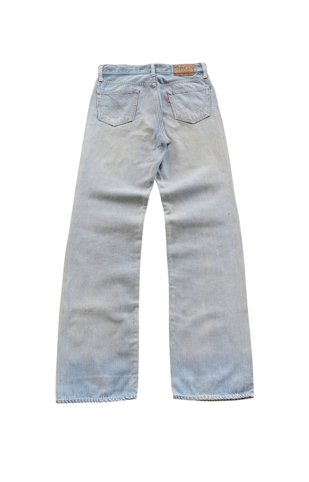 Vintage edwin flare jeans