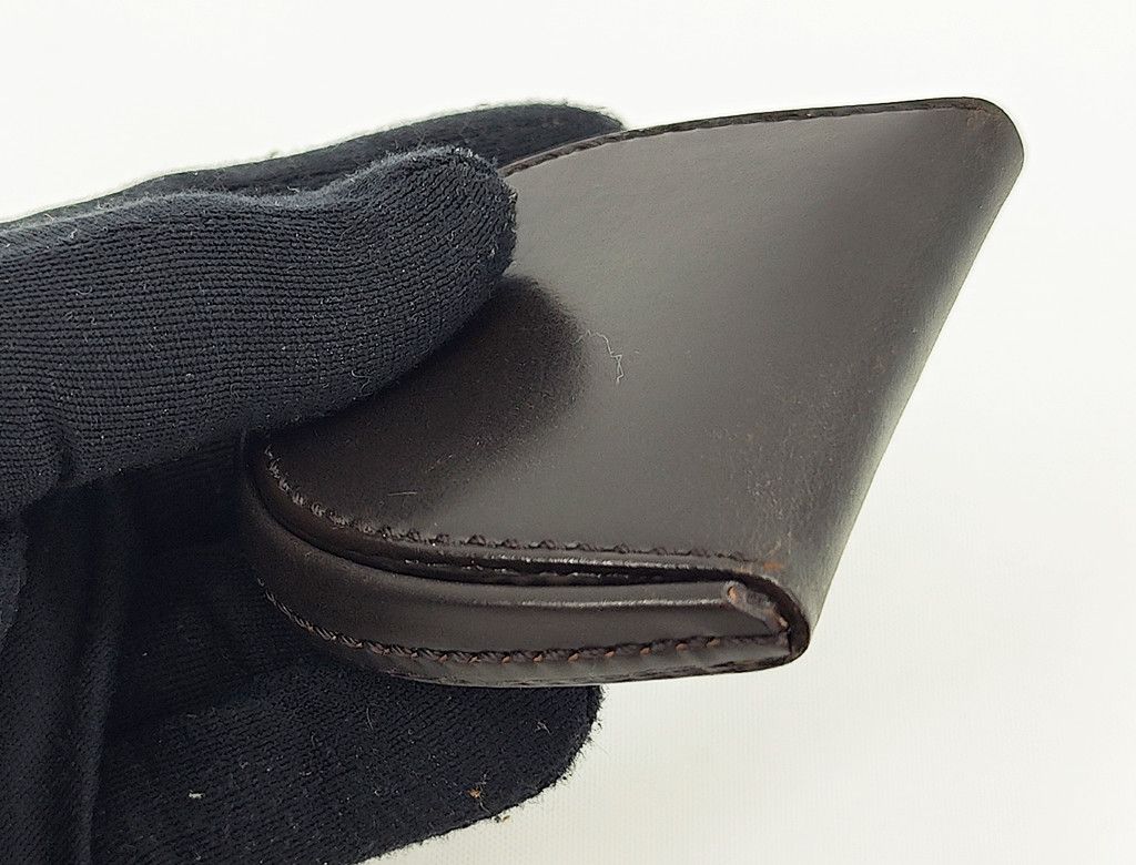 Brooks Brothers rare BROOKS BROTHERS leather coin case SAMPLE Size ONE SIZE - 7 Thumbnail