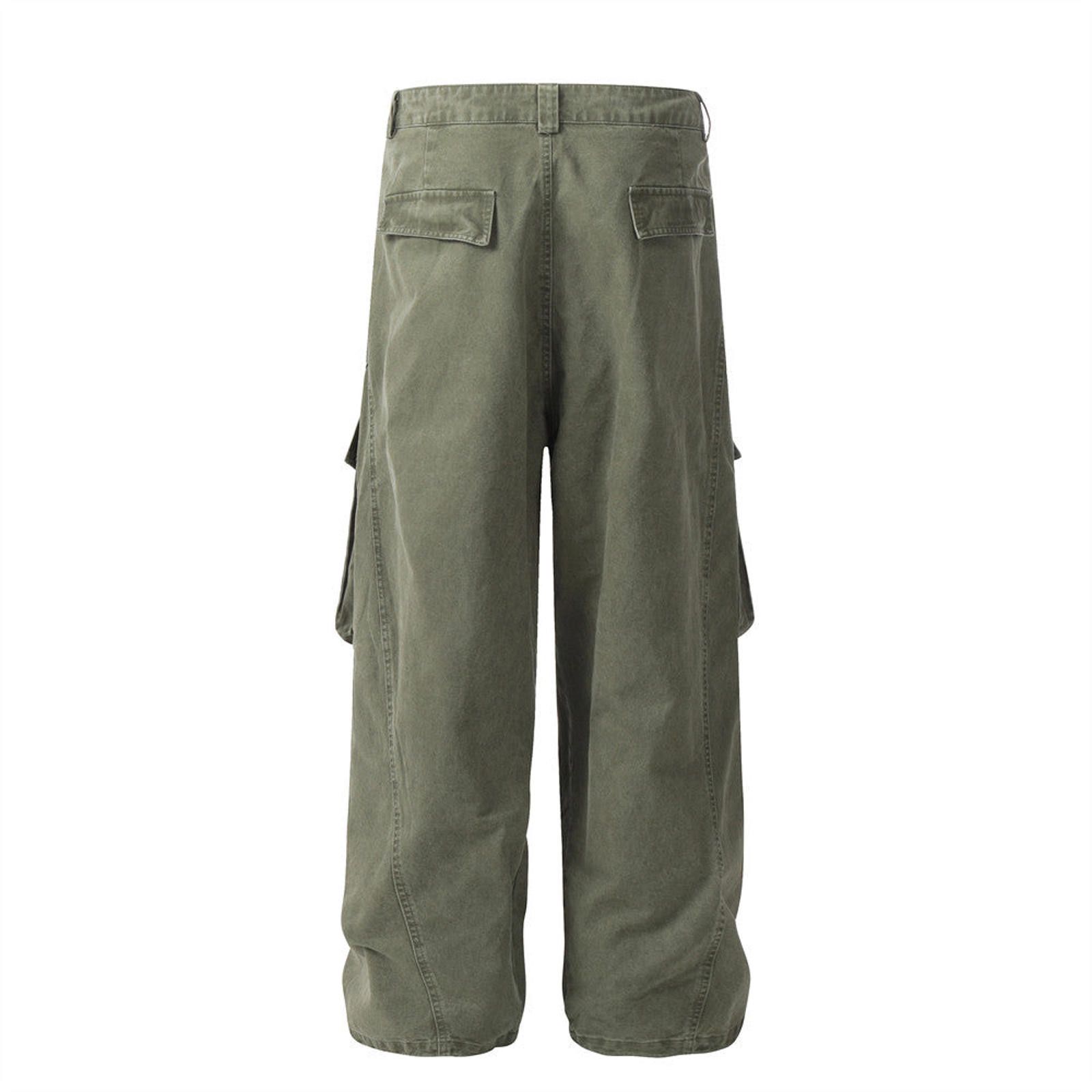 Other Oliver Green Cargo Wide Leg Pants Size US 32 / EU 48 - 2 Thumbnail