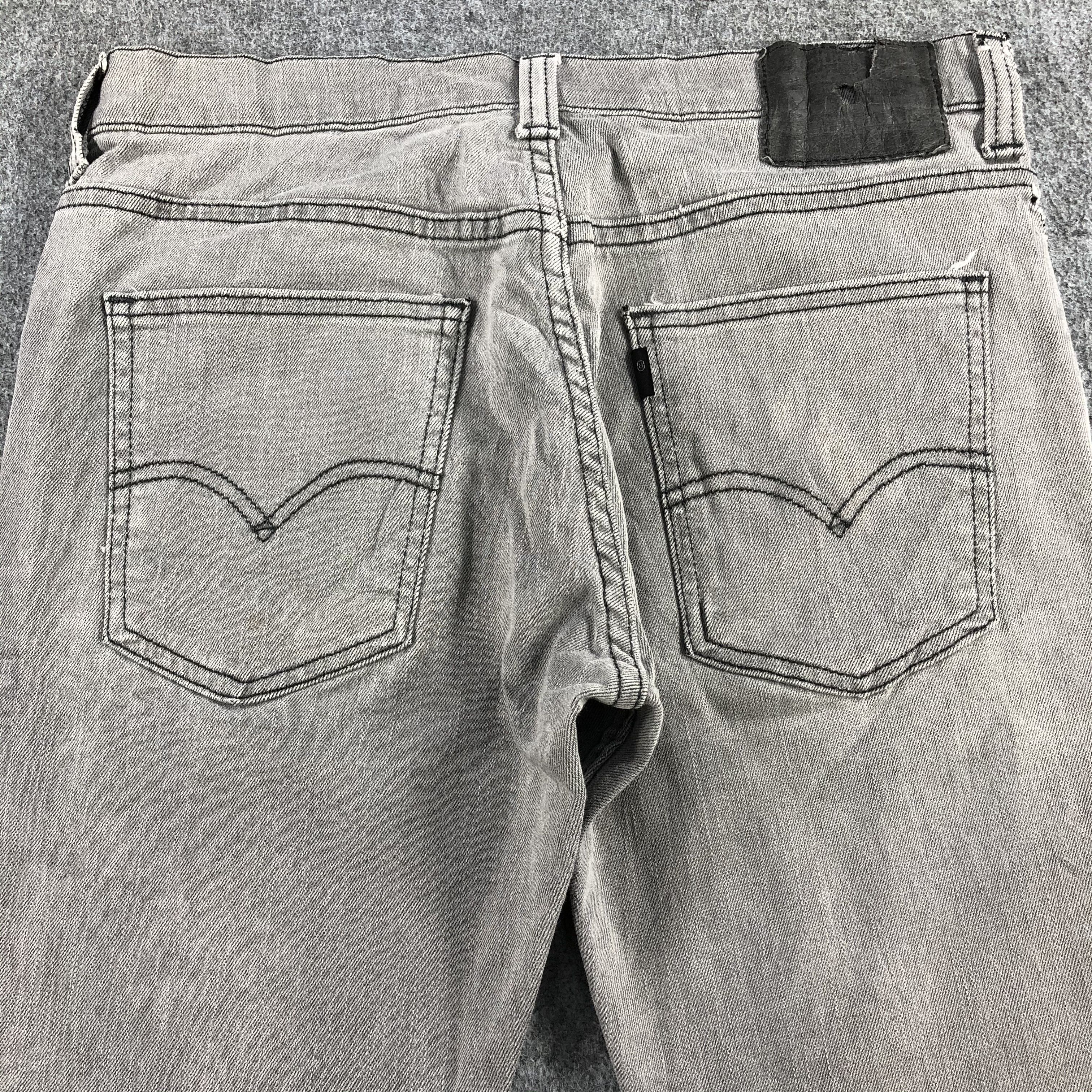 Levi's Vintage Levis 508 Earth Tone Jeans-J2251 Size US 30 / EU 46 - 4 Thumbnail