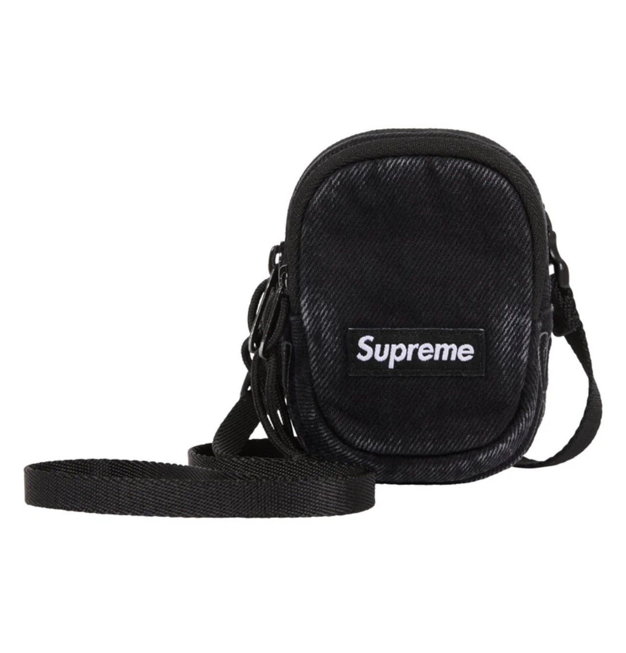 Supreme Denim Mini Utility Bag Size ONE SIZE - 1 Preview
