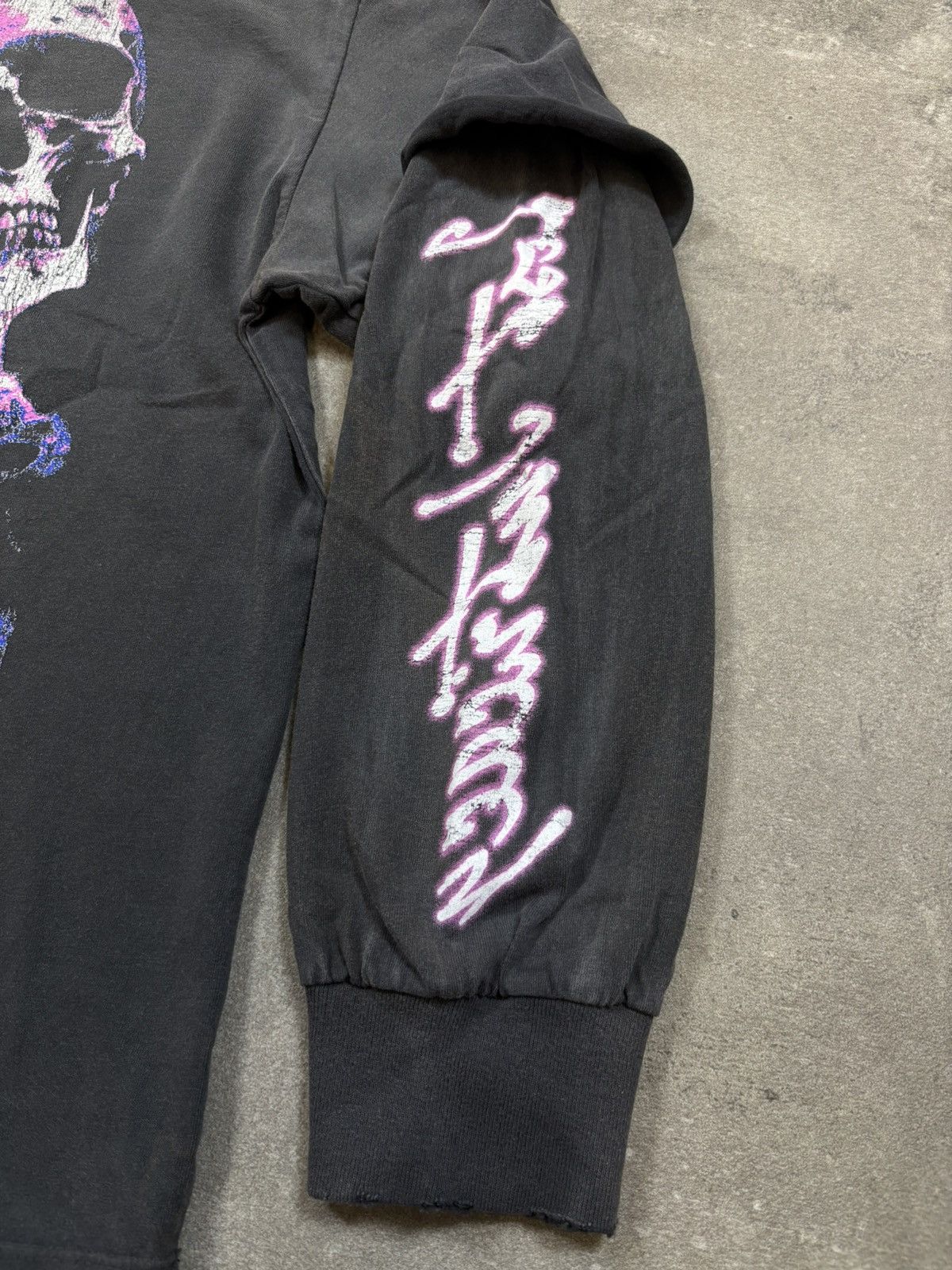 LOST INTRICACY Lost Intricacy Forbidden Love Longsleeve, Black Size US S / EU 44-46 / 1 - 5 Thumbnail