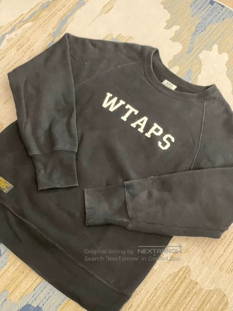 Wtaps Wtaps Classic hoodie Size US M / EU 48-50 / 2 - 3 Thumbnail