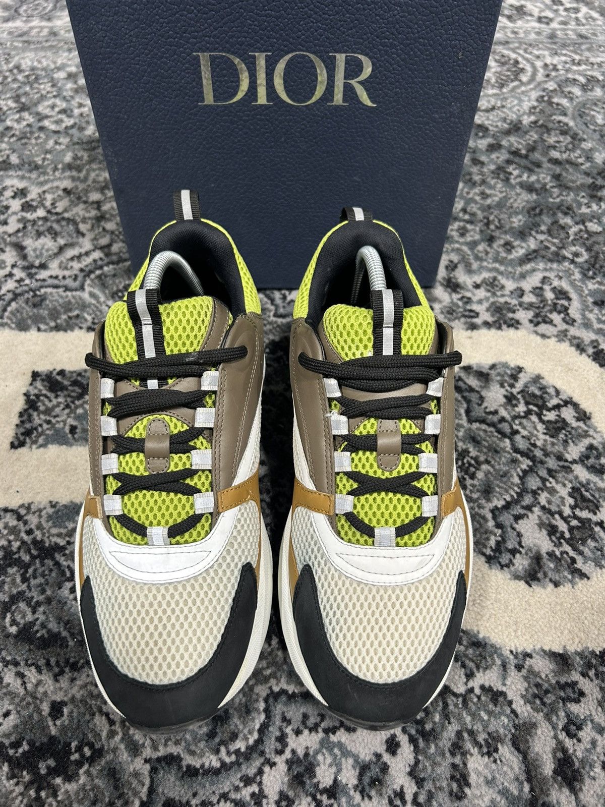 Dior Dior B22 Size 10US/43EU Size US 10 / EU 43 - 4 Thumbnail