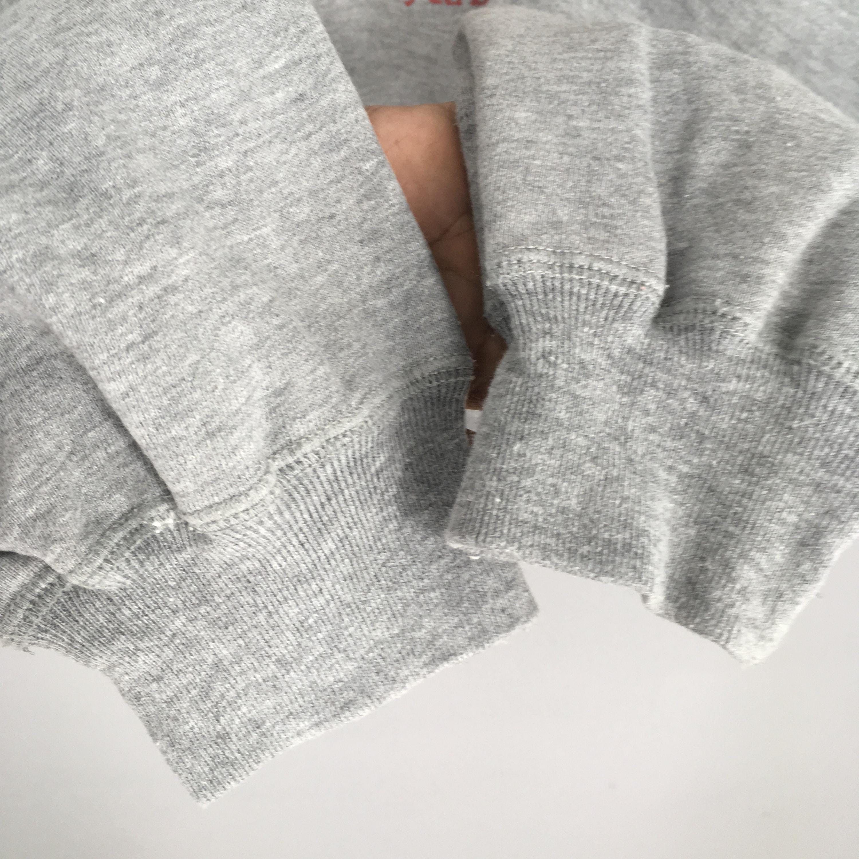 Polo Ralph Lauren Vintage 90s Polo Bear Polo Ralph Lauren Sweatshirt Large Size US L / EU 52-54 / 3 - 4 Thumbnail