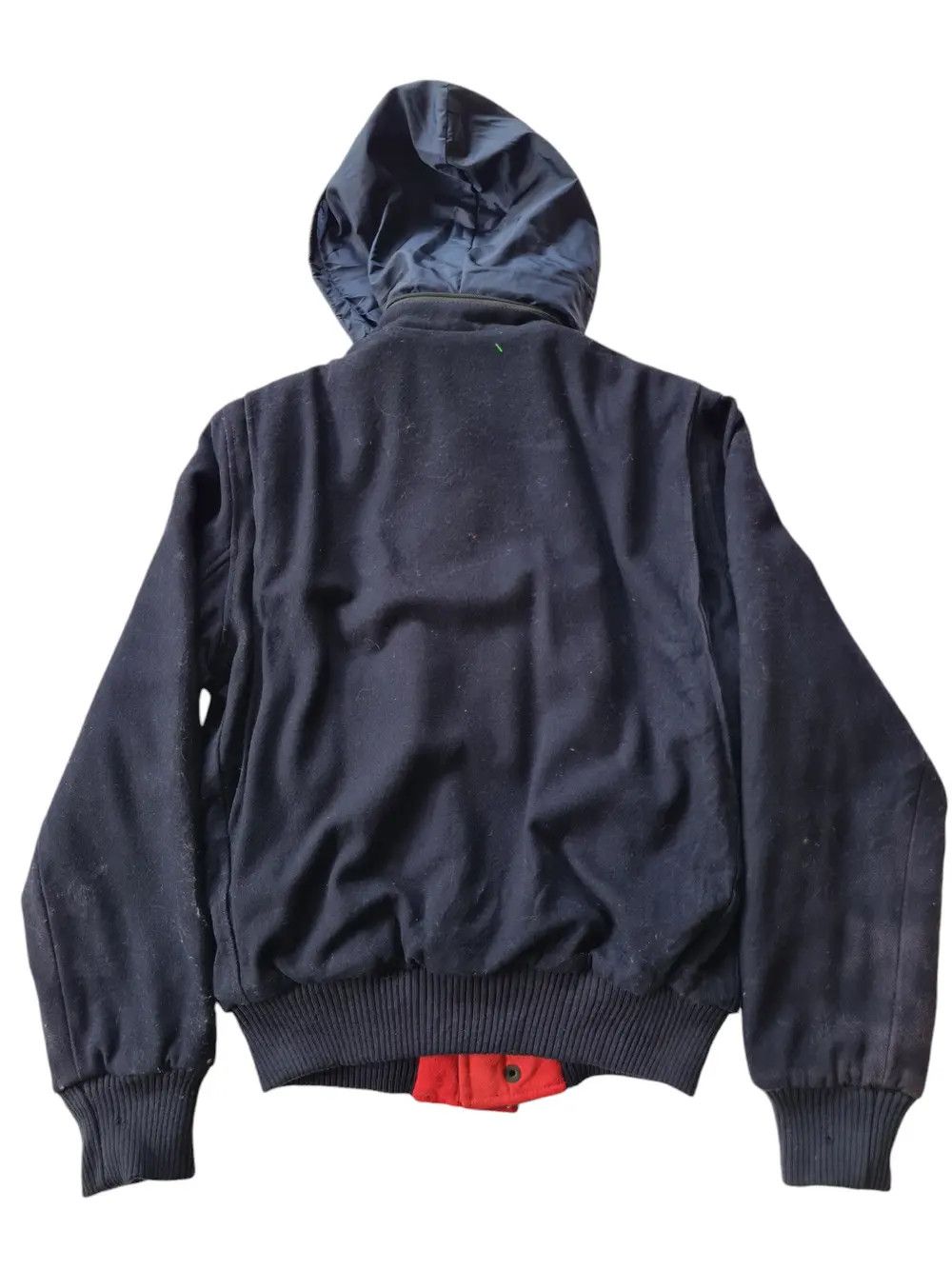 Members Only × Vintage Vintage Wool Jacket Member Only Size US L / EU 52-54 / 3 - 3 Thumbnail