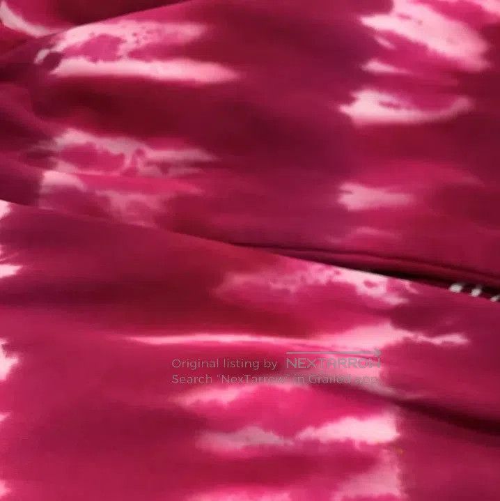 Balenciaga Balenciaga Valentine's Tie. Size US M / EU 48-50 / 2 - 3 Thumbnail
