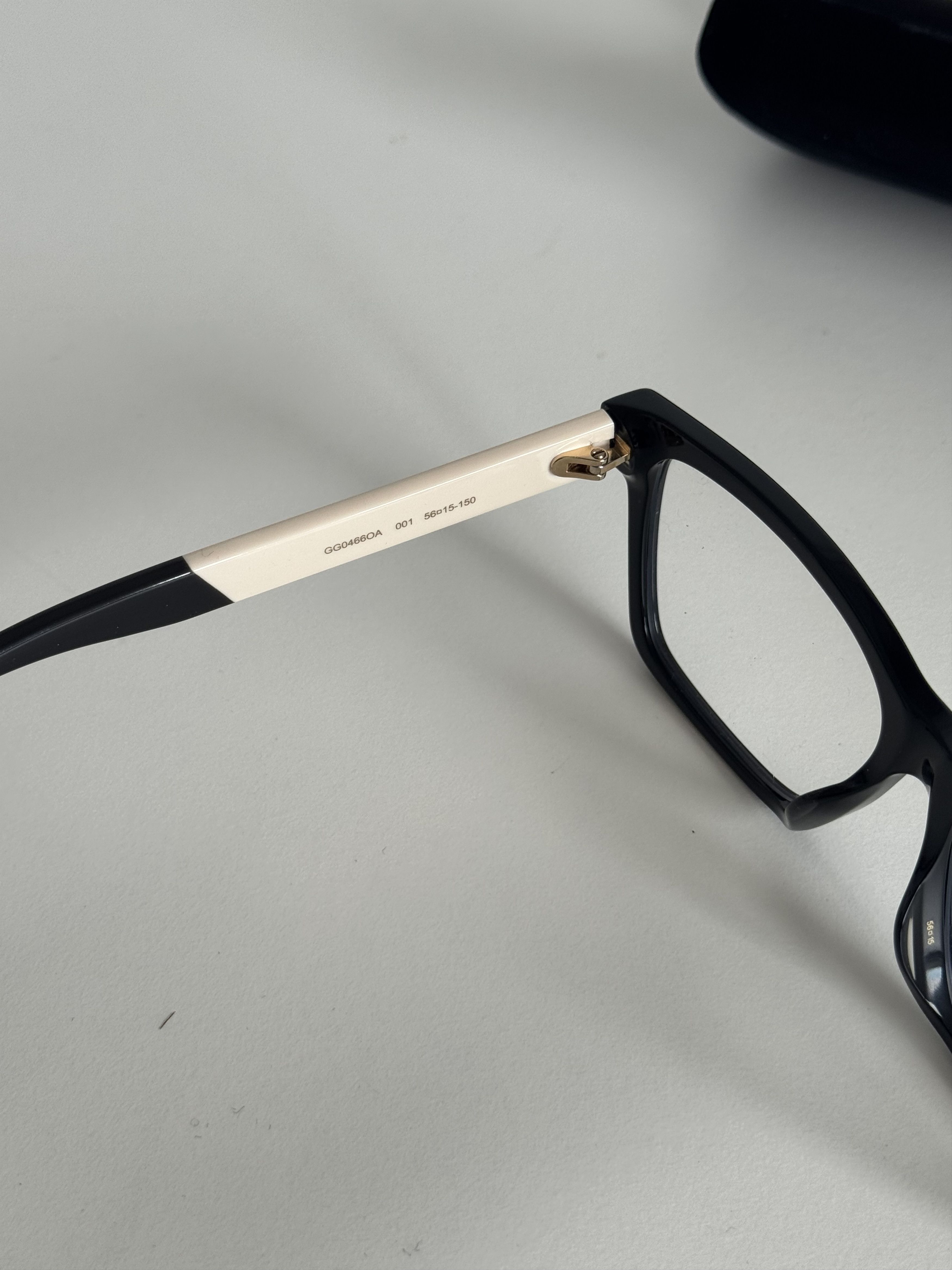 Gucci GUCCI GLASSES Size ONE SIZE - 8 Thumbnail
