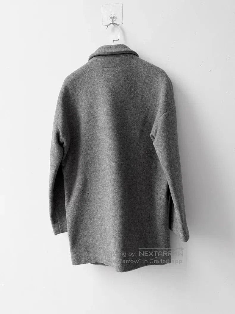 Maison Margiela Maison Margiela Tweed coat Size XS / US 0-2 / IT 36-38 - 3 Thumbnail