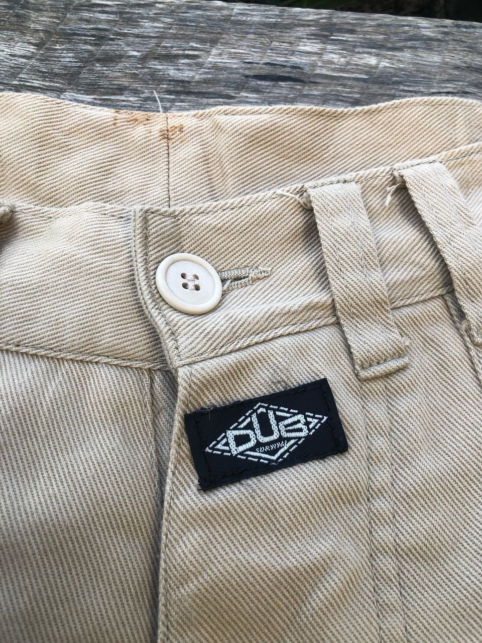 If Six Was Nine × Japanese Brand Dub Factory Multi-Zip Pocket Pants Size US 30 / EU 46 - 5 Thumbnail