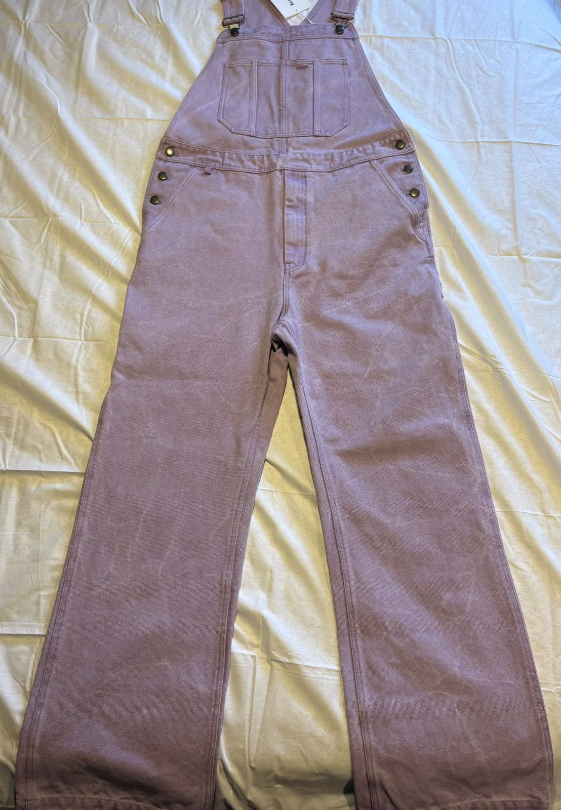 Acne Studios Acne Studios lilac overalls. Size US 31 - 2 Thumbnail