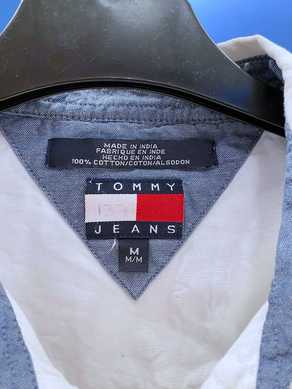 Tommy Hilfiger Tommy Hilfiger shirt size M Size US M / EU 48-50 / 2 - 2 Thumbnail
