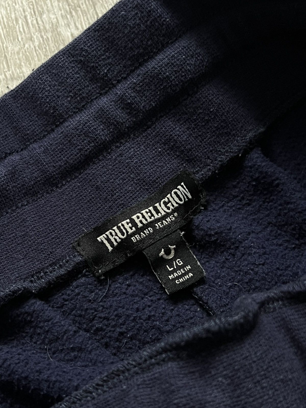 True Religion Crazy Vintage True Religion Baggy Sweatpants Y2k 2000s USA Size US 34 / EU 50 - 7 Thumbnail