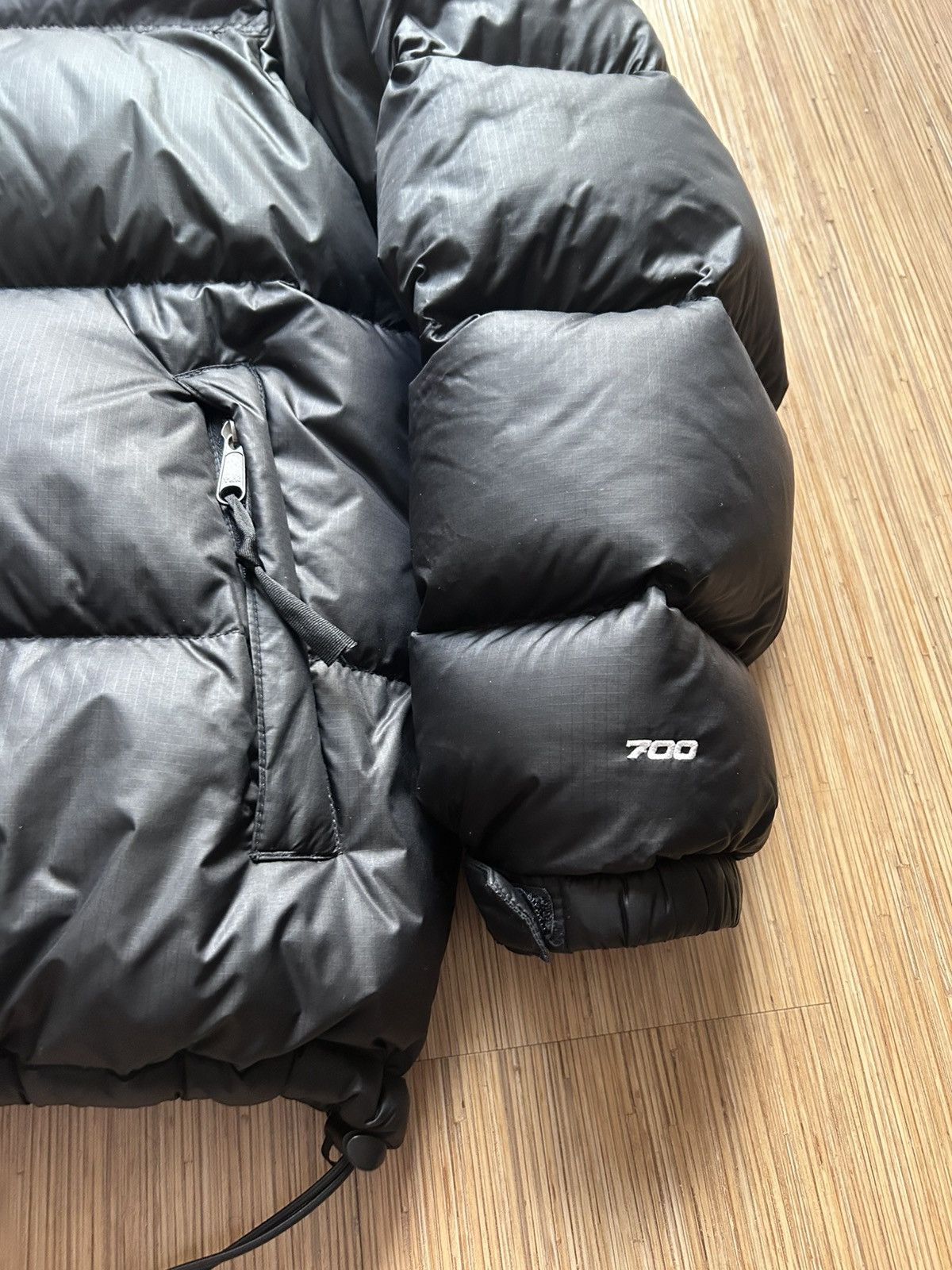 The North Face North face 700 puffer Size US L / EU 52-54 / 3 - 3 Thumbnail