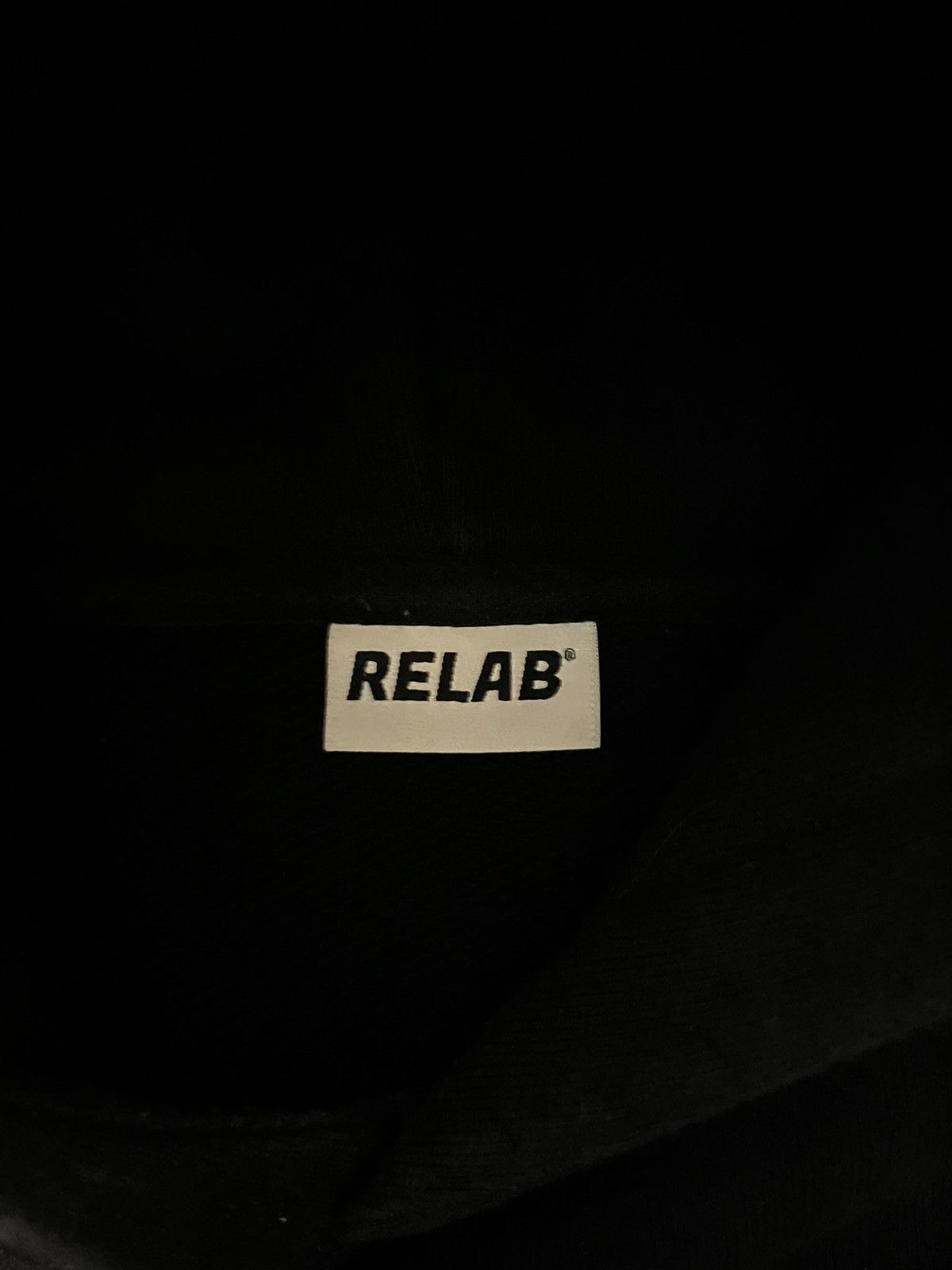 Other Relab Hoodie with rhinestones Size US M / EU 48-50 / 2 - 4 Thumbnail