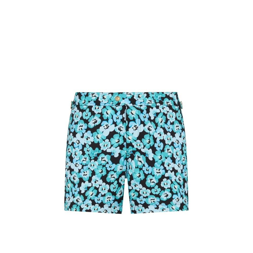 Tom Ford o1loc1c1125 BSS001 Swimwear Short in Multicolor Size US 32 / EU 48 - 1 Preview