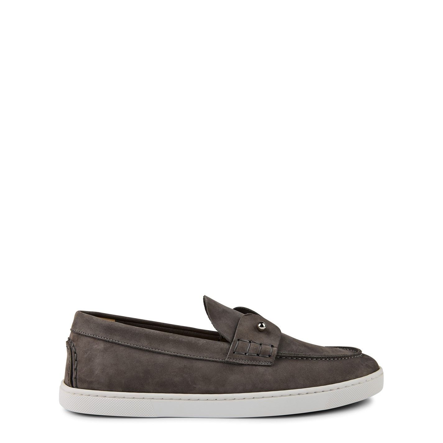 Christian Louboutin Chambeliboat Boat Shoes Size US 10.5 / EU 43-44 - 1 Thumbnail