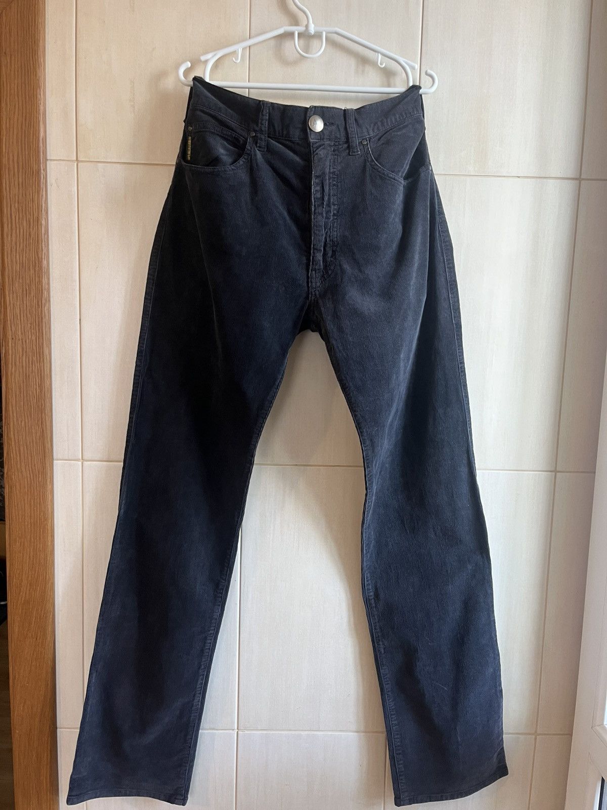 Armani Armani Jeans Pants Mens Size US 32 / EU 48 - 1 Thumbnail