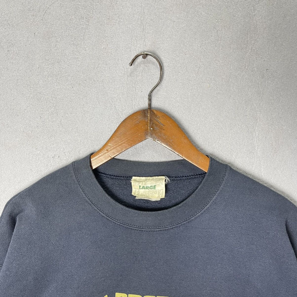 Xlarge Vintage XLARGE Skull Graphic Crewneck Sweatshirt Size US L / EU 52-54 / 3 - 2 Thumbnail