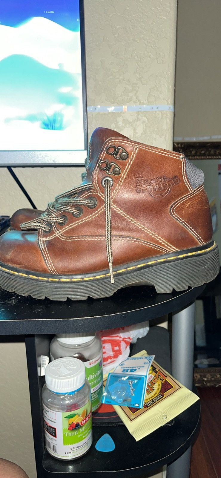 Dr. Martens dr martens Size US 6 / EU 39 - 2 Thumbnail