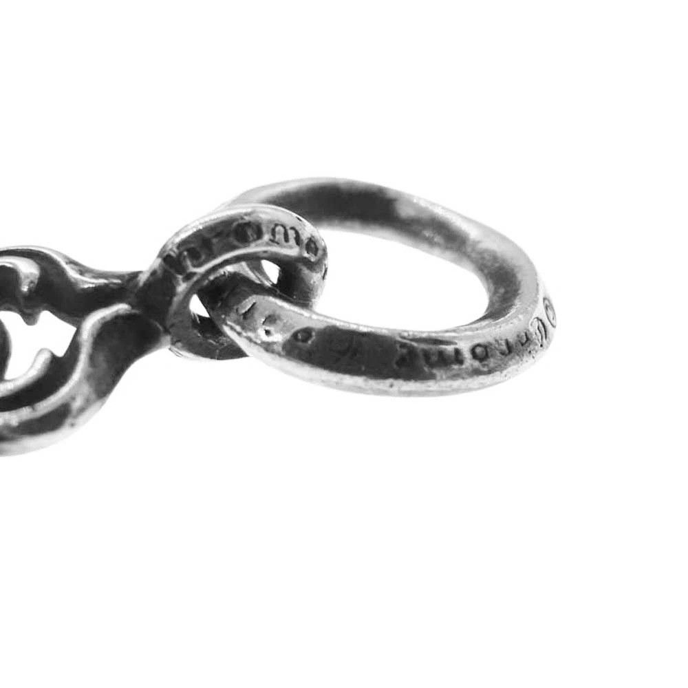 Chrome Hearts CHROME HEARTS CELTIC ROLLER SILVER PENDANT Size ONE SIZE - 5 Thumbnail