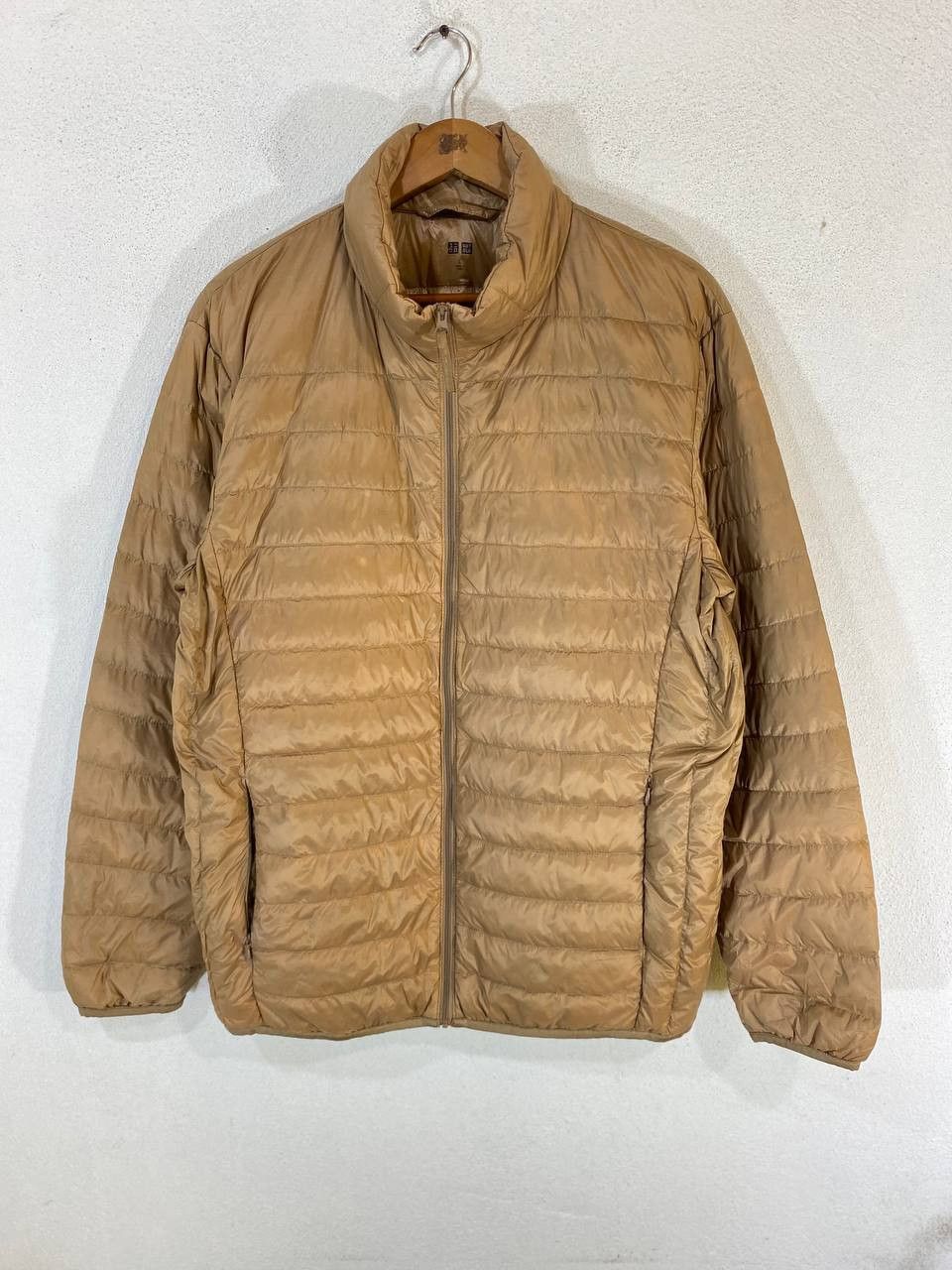 Japanese Brand uniqlo japanese brands light puffer jacket nice design Size US L / EU 52-54 / 3 - 1 Thumbnail