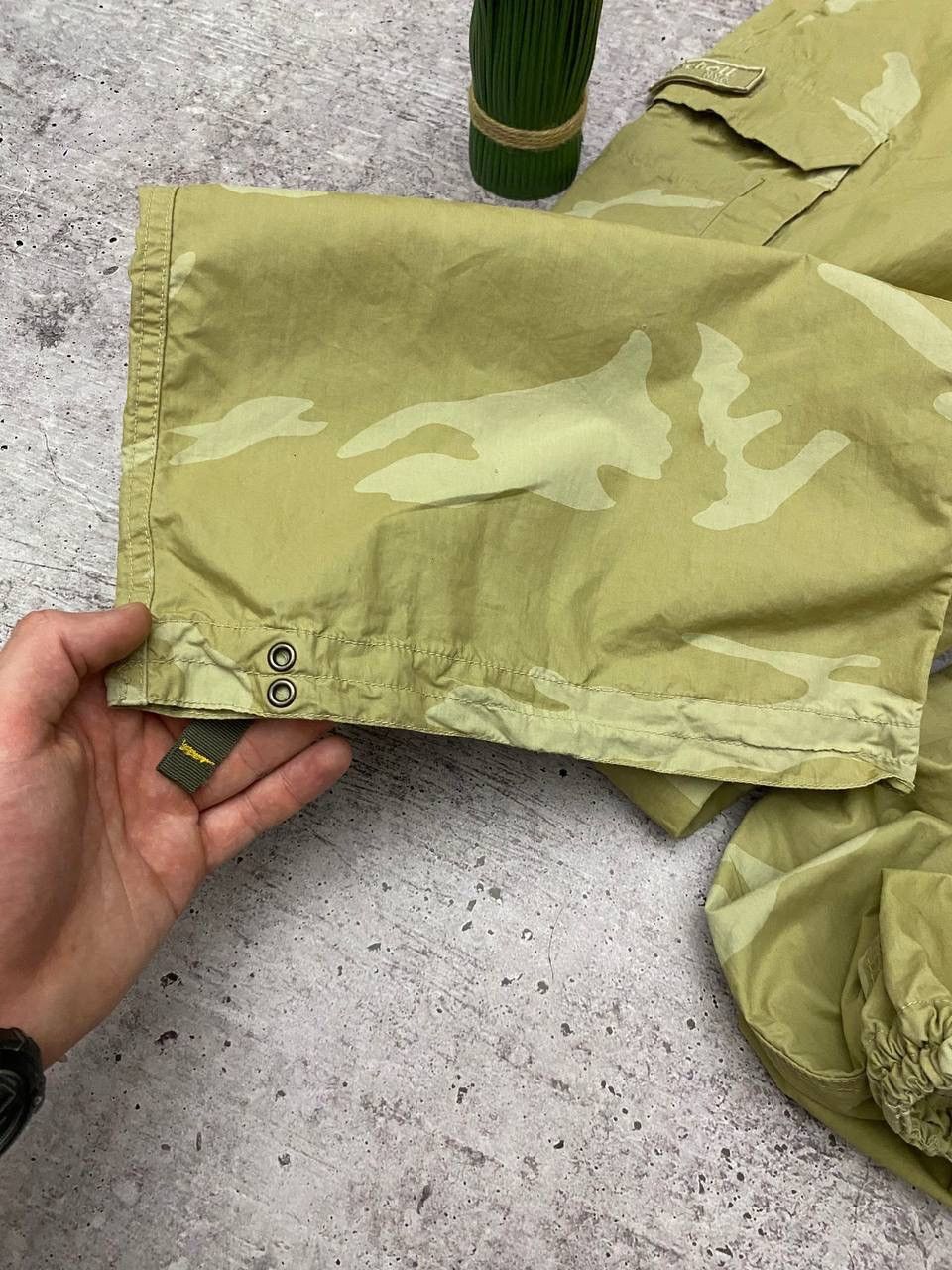 Schott × Vintage Scott made in USA cargo pants Size US 36 / EU 52 - 12 Thumbnail