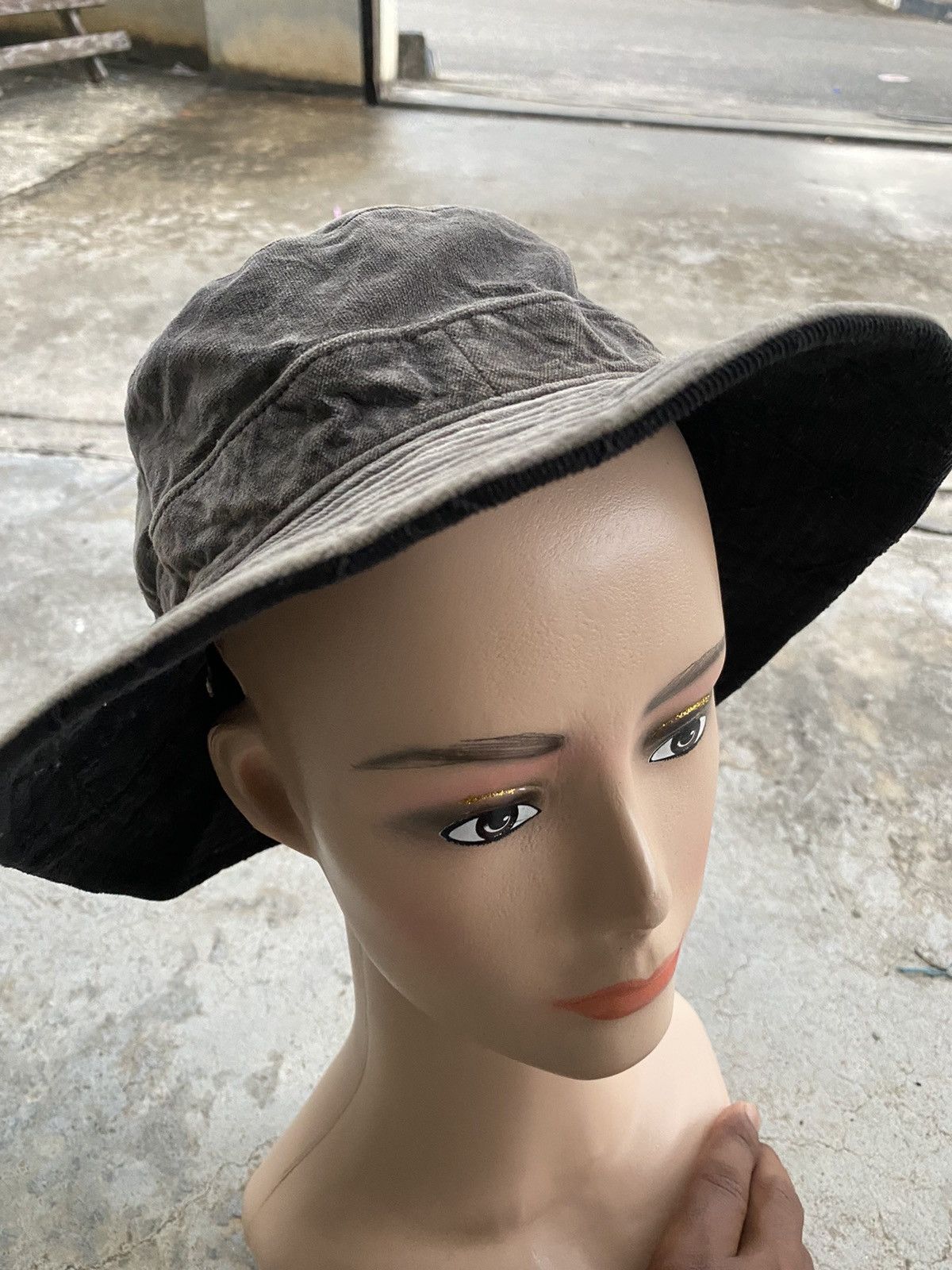 Lacoste 🔥 Accept Offer 🔥 Vintage Lacoste Reversible Bucket Hat Size ONE SIZE - 8 Thumbnail