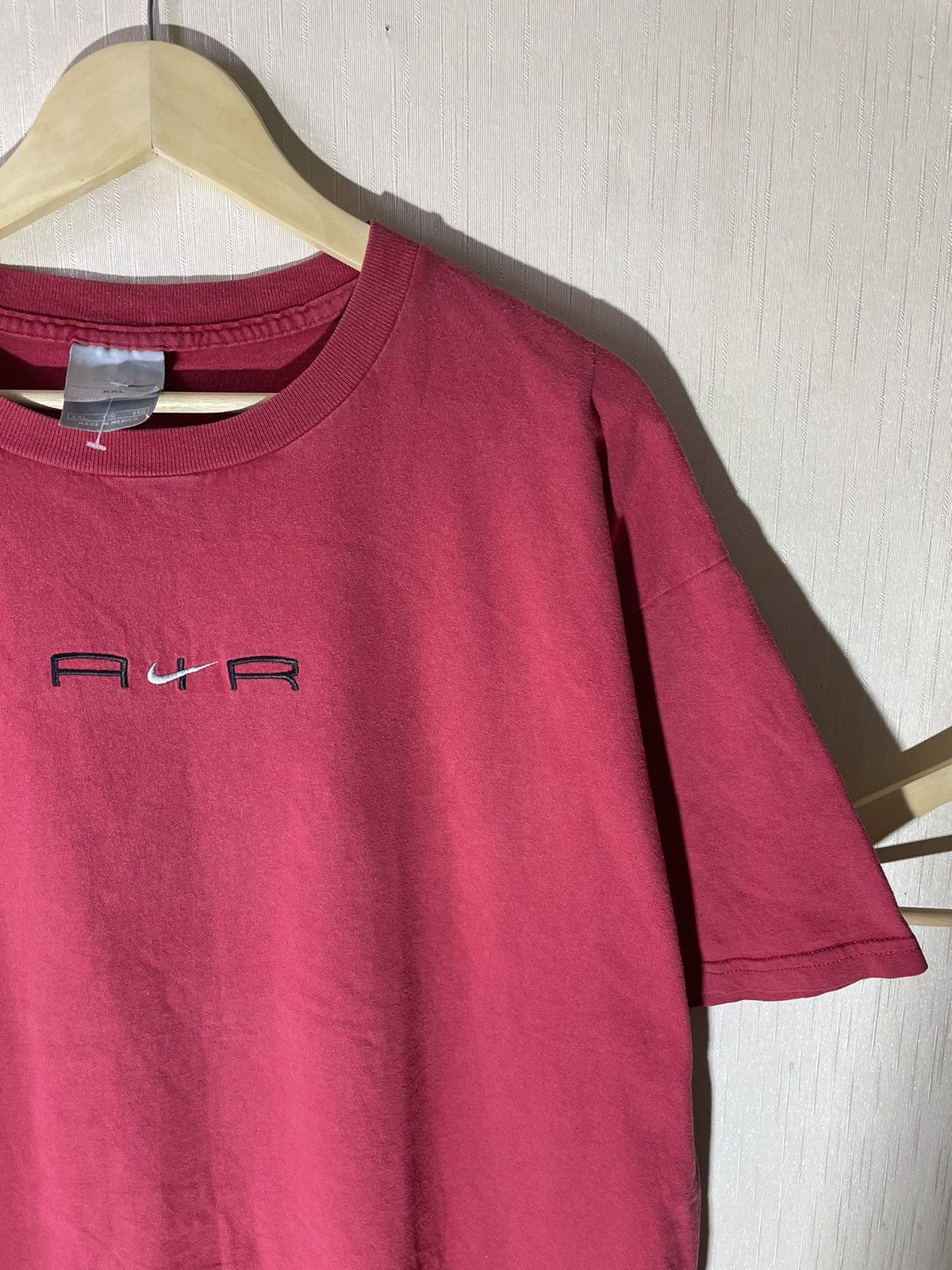 Nike × Vintage Nike vintage streetwear T shirt 90s Size US XXL / EU 58 / 5 - 2 Thumbnail