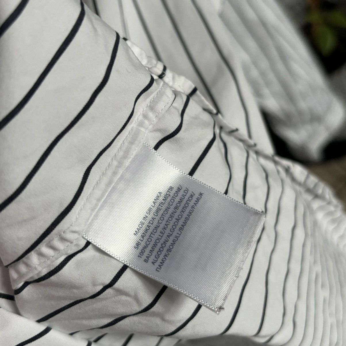 Polo Ralph Lauren Polo Ralph Lauren shirt white xl luxury rare classic Size US XL / EU 56 / 4 - 6 Thumbnail