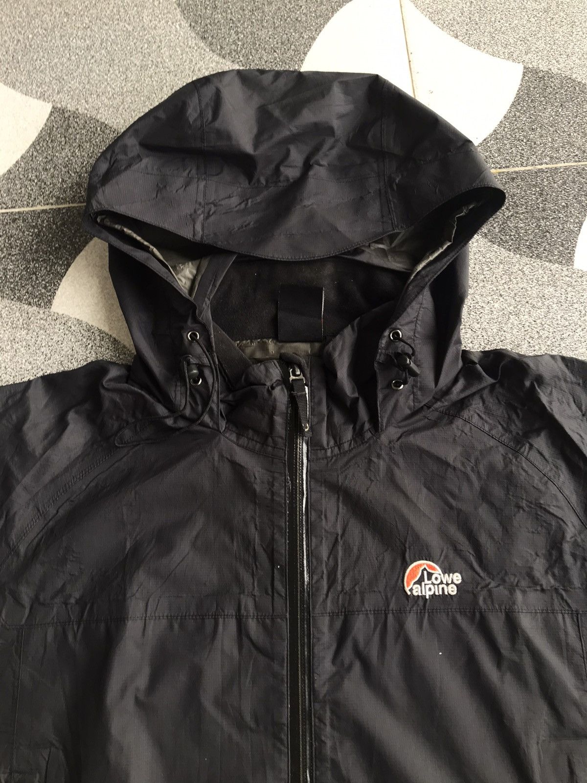 Goretex × Japanese Brand Lowe Alpine Goretex Jacket Size US M / EU 48-50 / 2 - 5 Thumbnail
