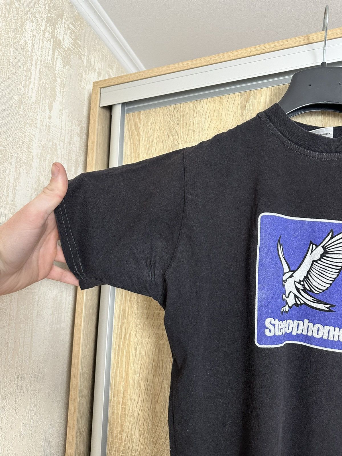 Band Tees 🔥 Stereophonics 90s Vintage Rock Band T Shirt England Size US S / EU 44-46 / 1 - 3 Thumbnail