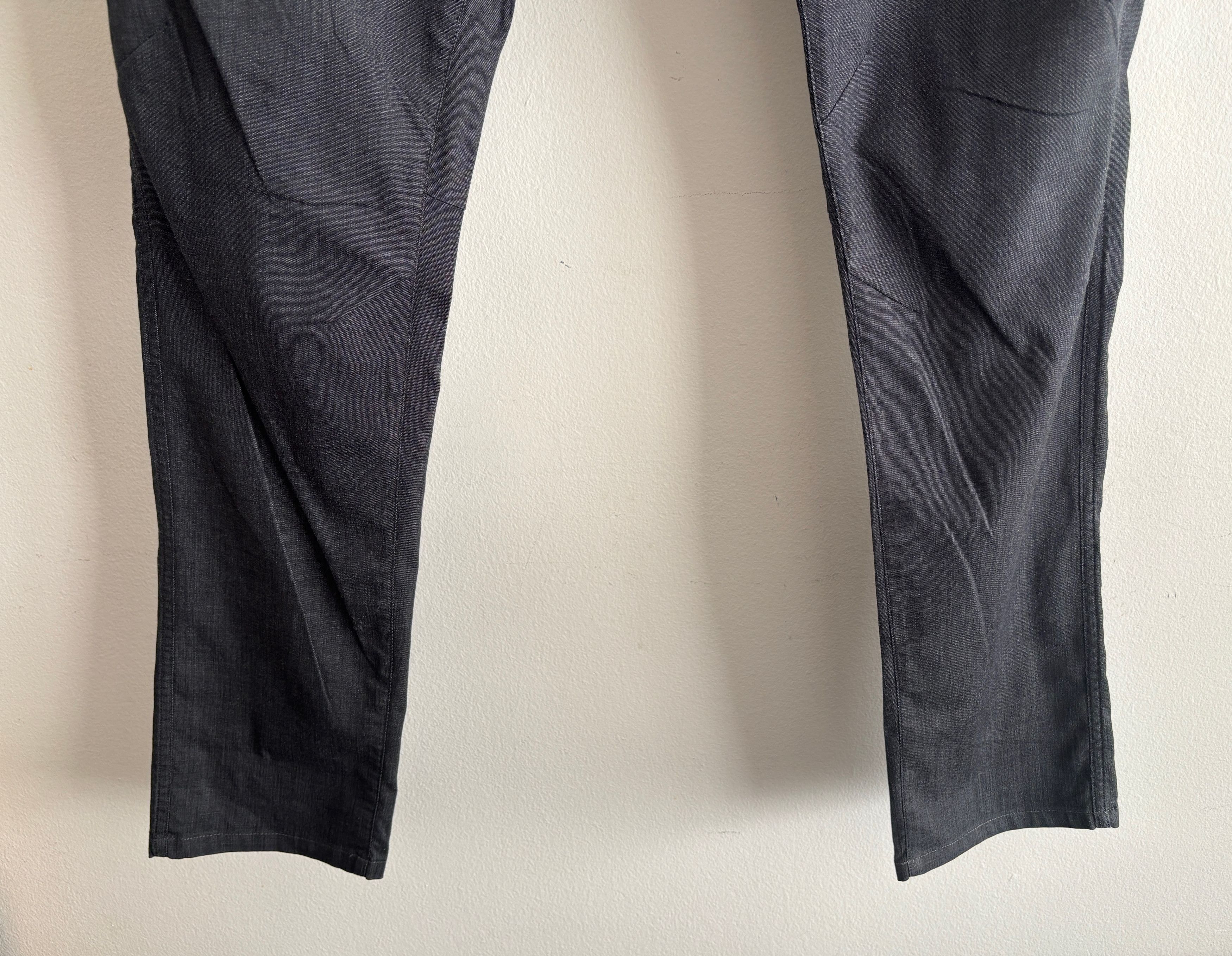 Arc'teryx Arc’teryx A2B Commuter Pants Grey 28-29 Size US 28 / EU 44 - 3 Thumbnail