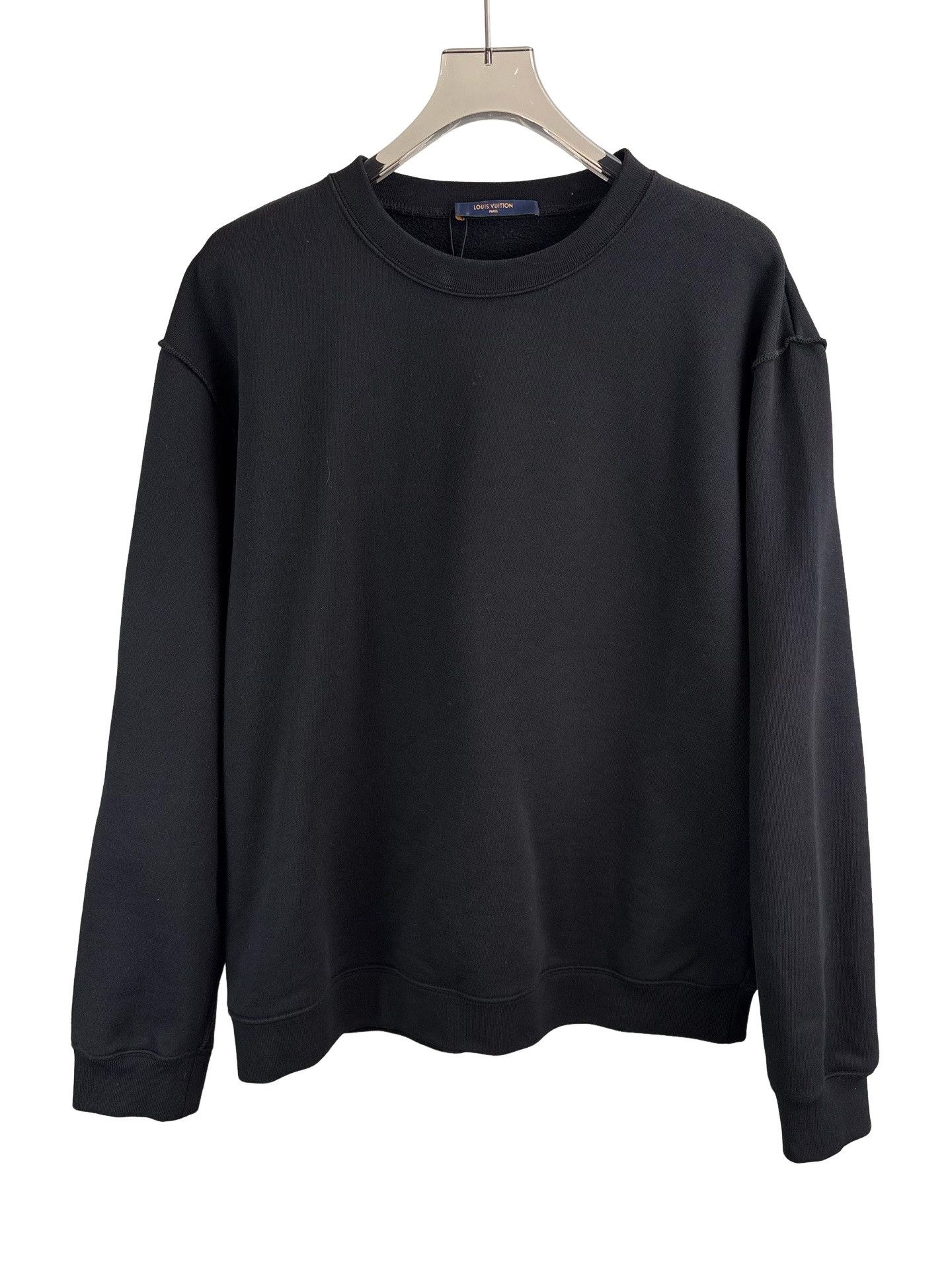 Louis Vuitton Louis Vuitton Staples Edition Instruction Sweatshirt XL Size US XL / EU 56 / 4 - 1 Thumbnail
